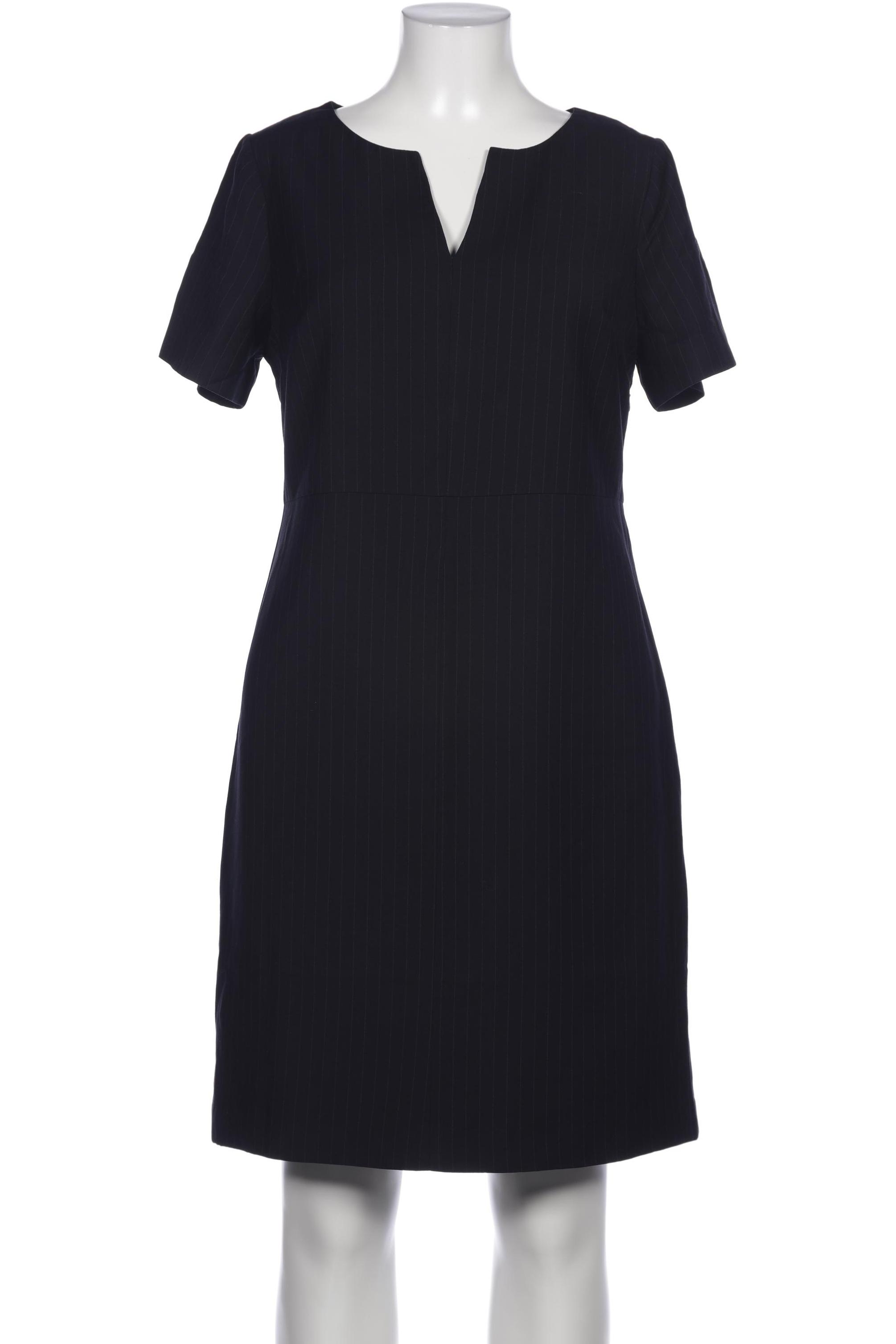 

sheego Damen Kleid, marineblau, Gr. 42