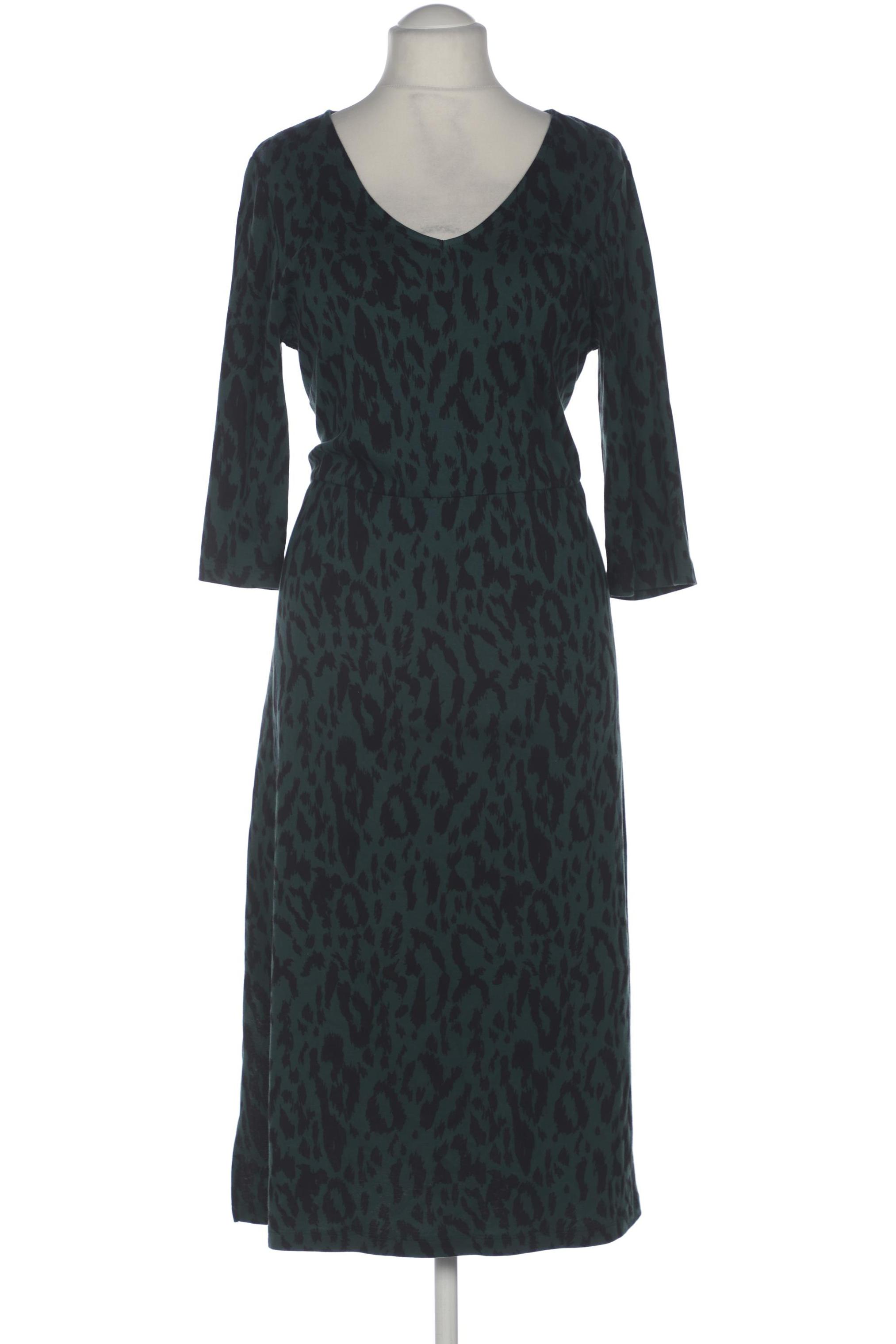 

sheego Damen Kleid, grün, Gr. 44