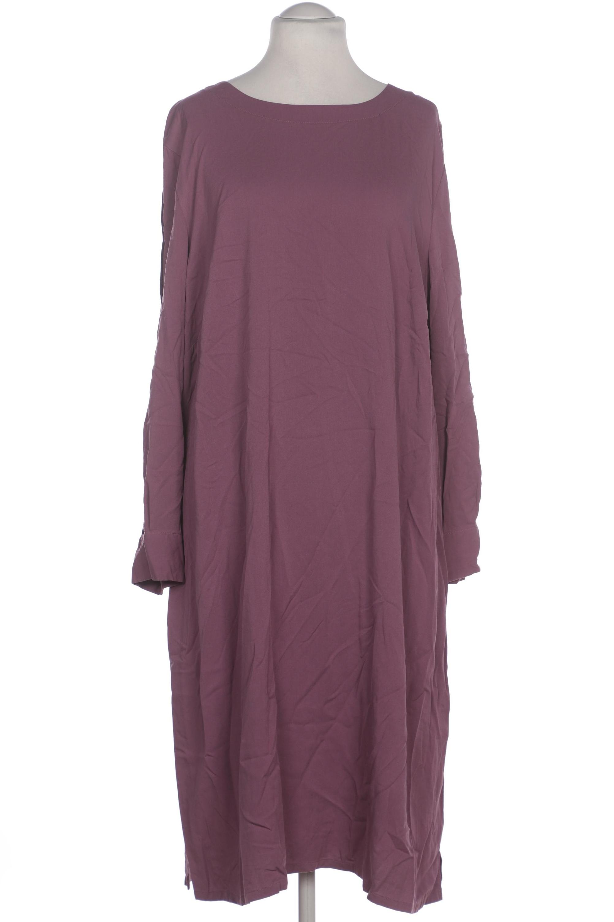 

sheego Damen Kleid, flieder, Gr. 54
