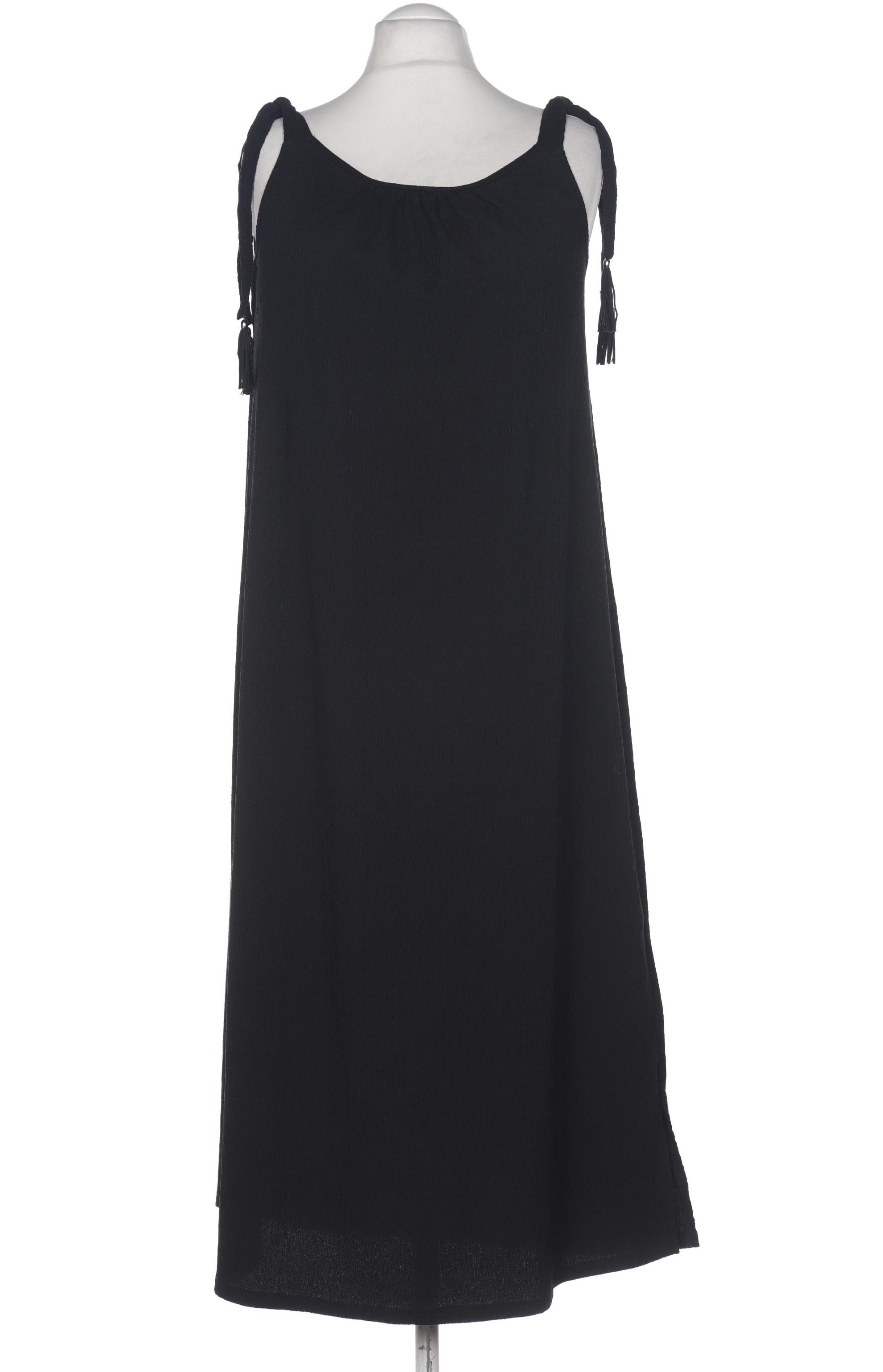 

sheego Damen Kleid, schwarz