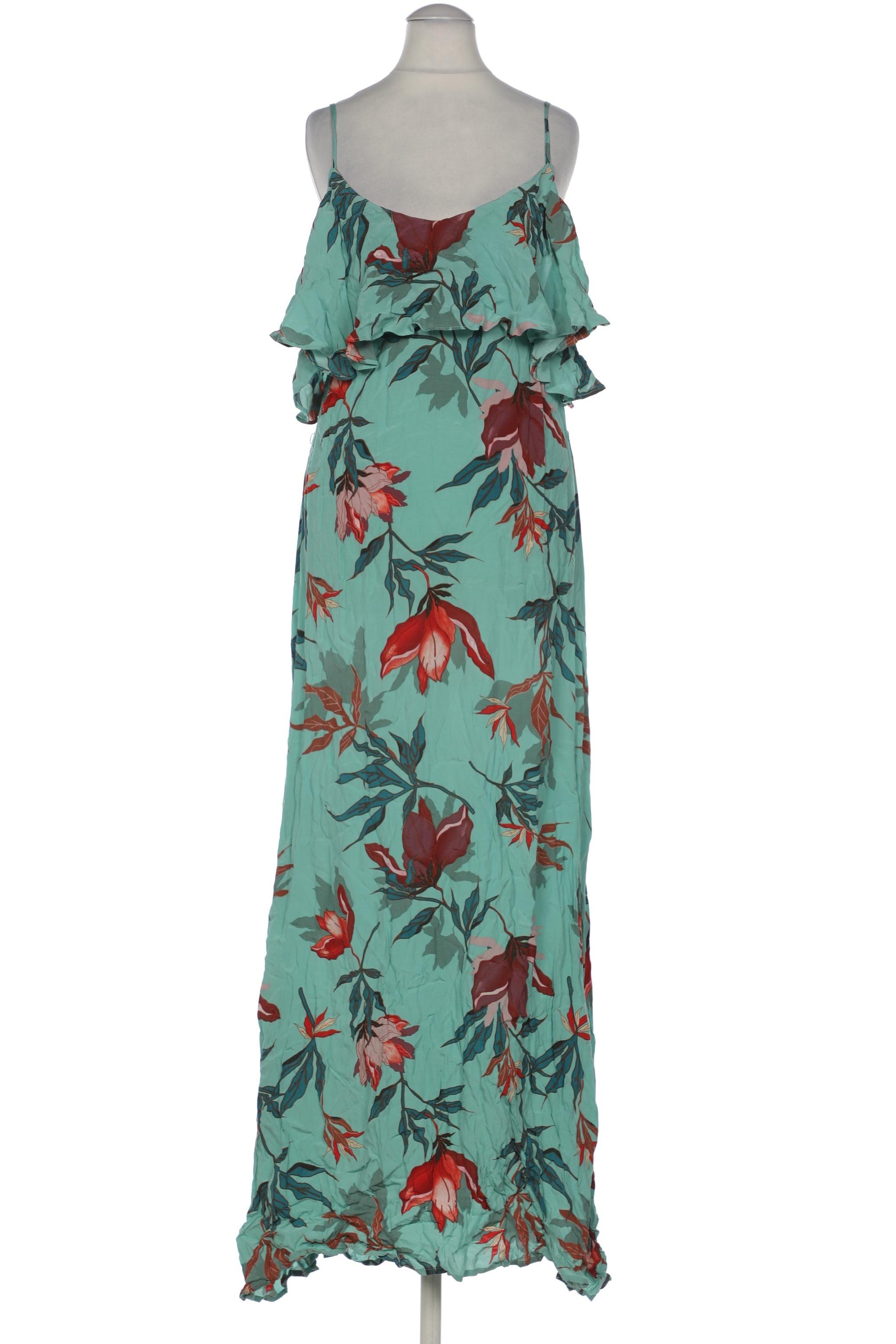 

sheego Damen Kleid, türkis, Gr. 34