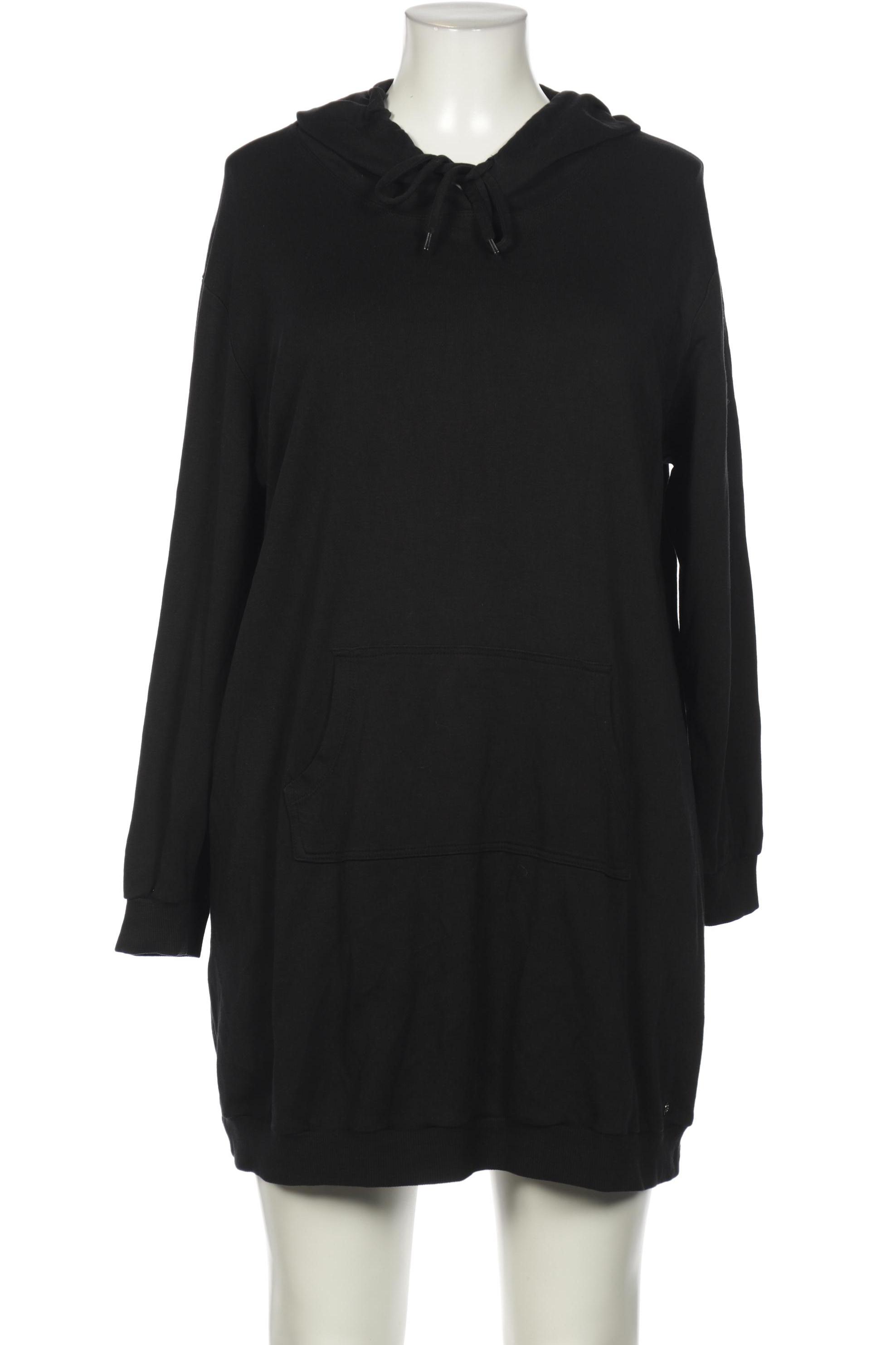 

sheego Damen Kleid, schwarz