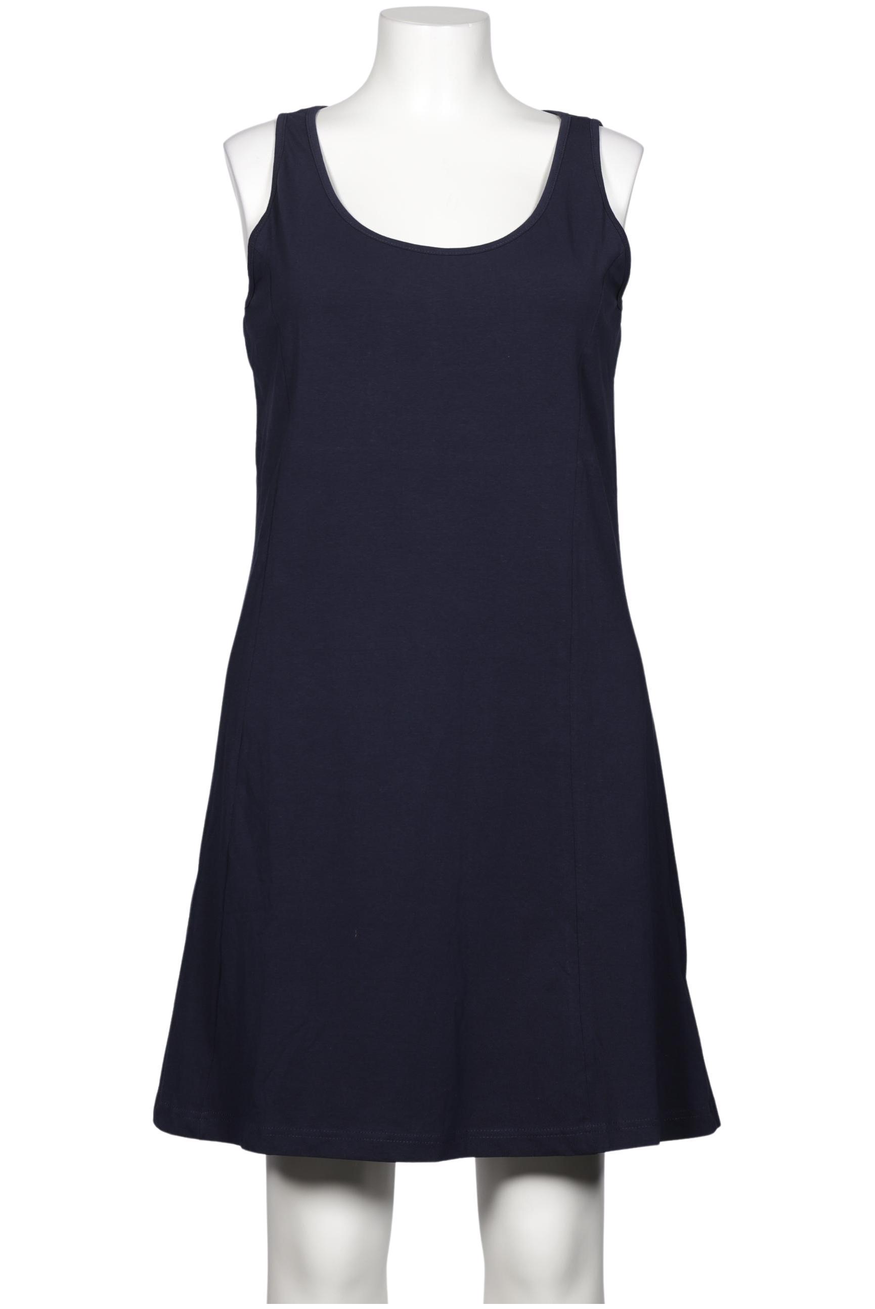 

sheego Damen Kleid, marineblau, Gr. 44
