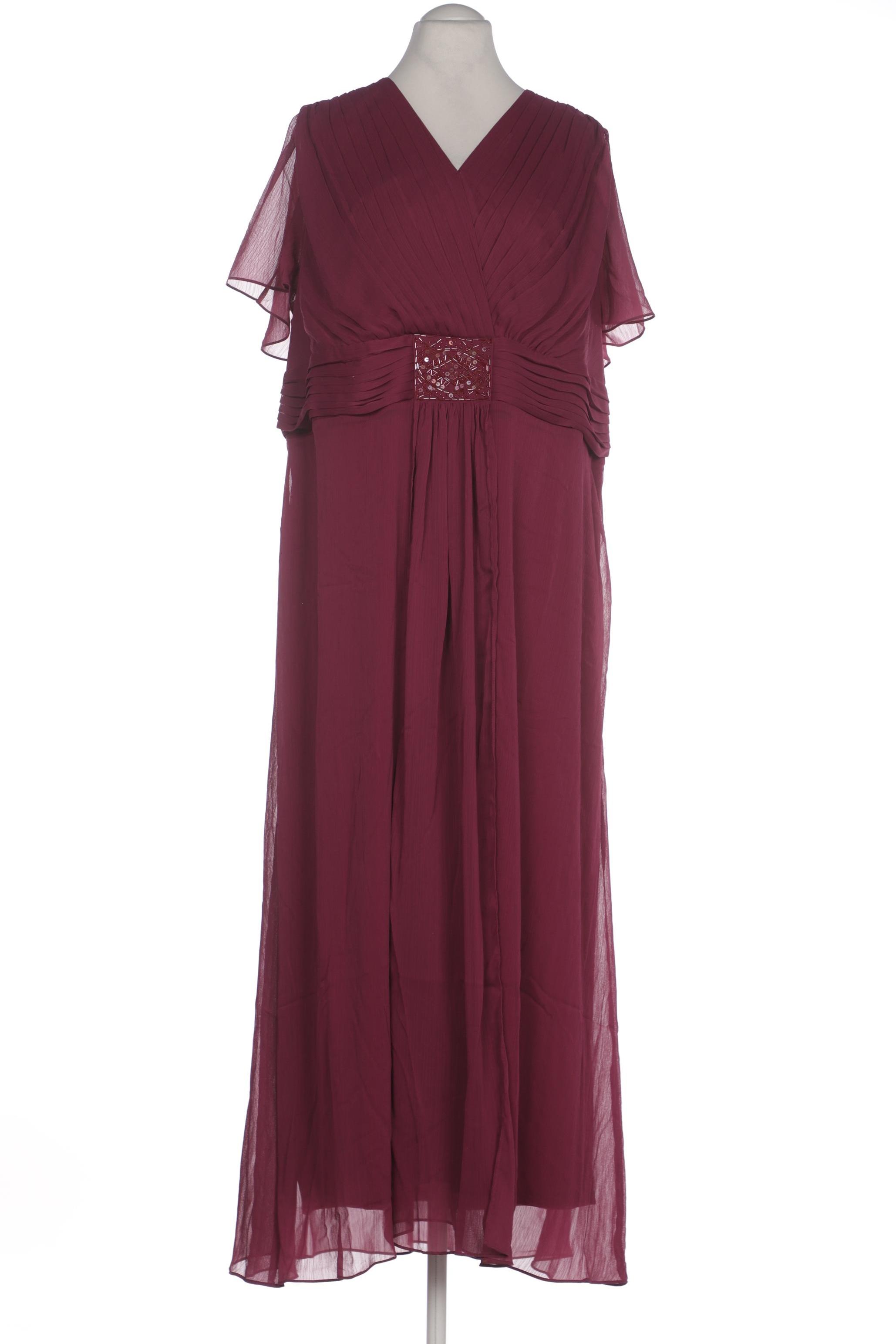 

sheego Damen Kleid, pink, Gr. 52