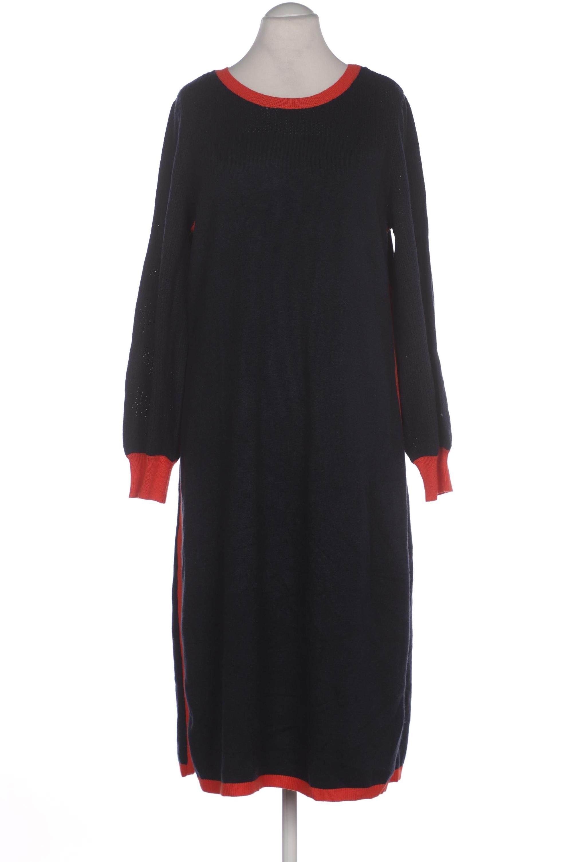 

sheego Damen Kleid, marineblau, Gr. 44