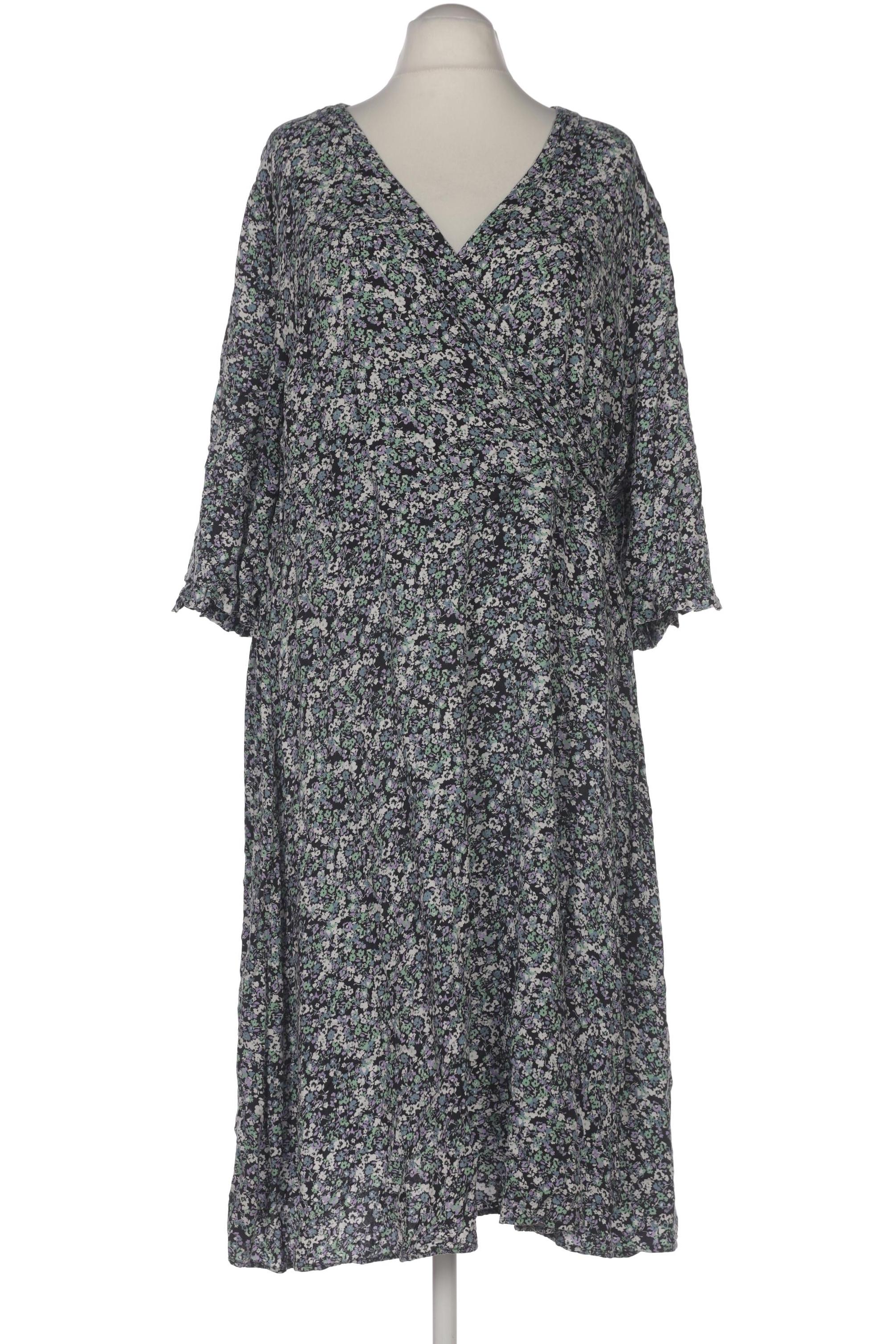 

sheego Damen Kleid, mehrfarbig, Gr. 50
