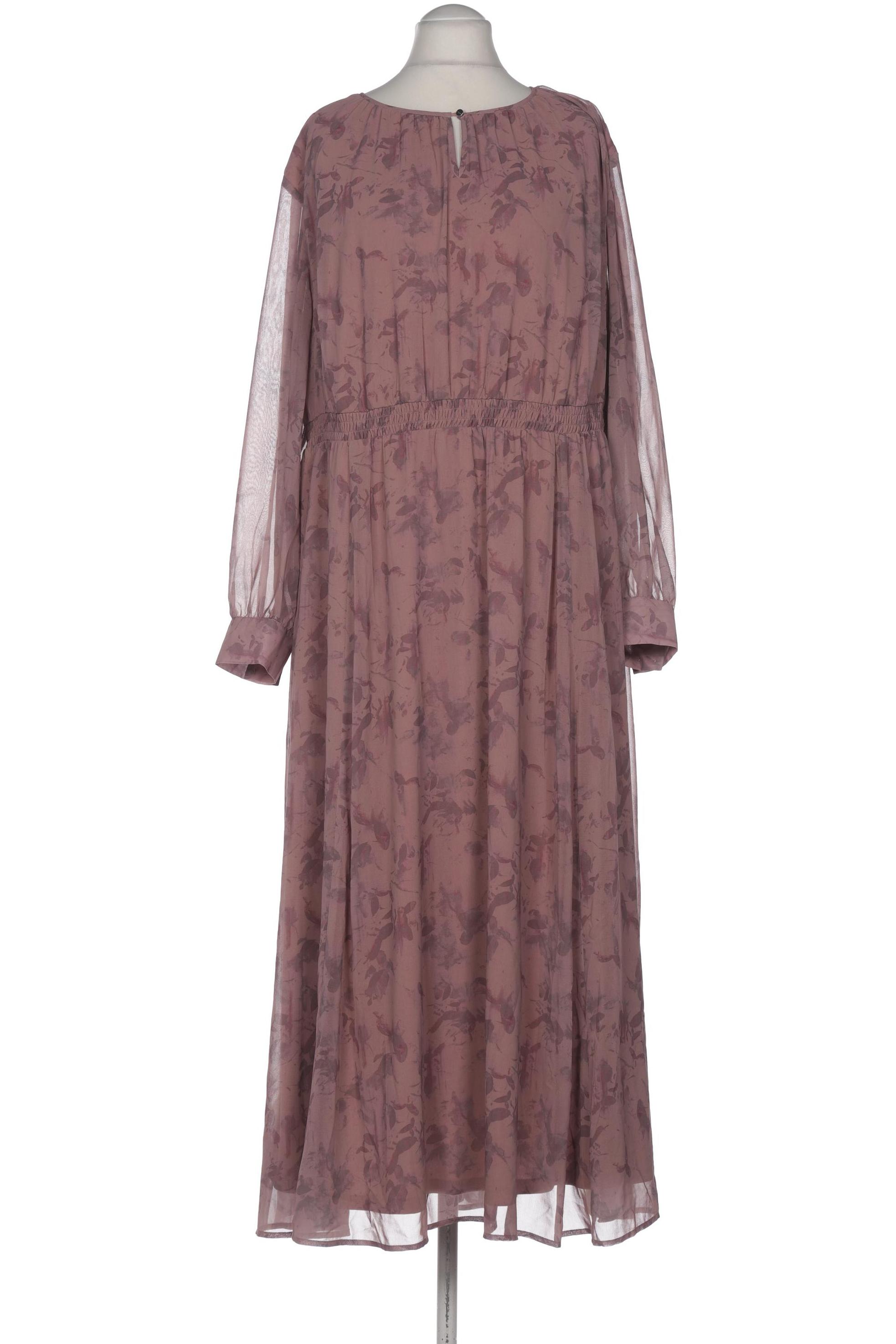 

sheego Damen Kleid, pink, Gr. 52