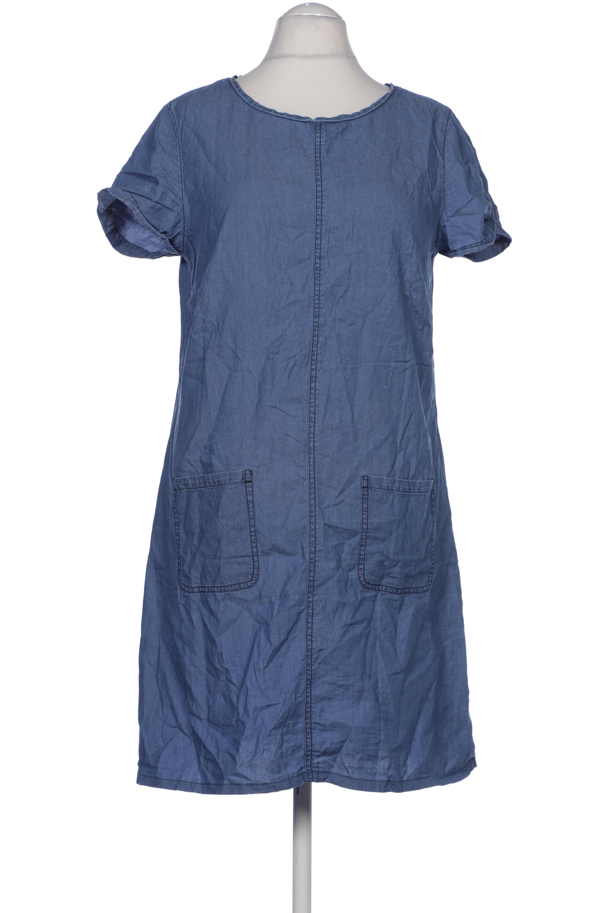 

sheego Damen Kleid, blau, Gr. 44
