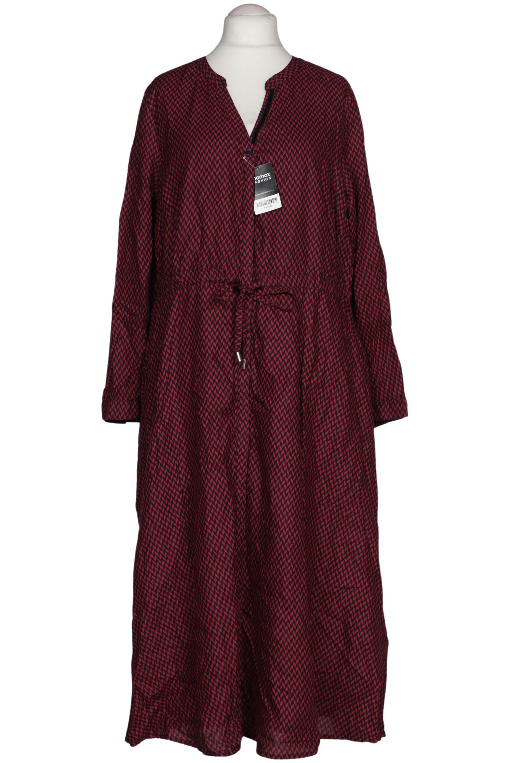 

sheego Damen Kleid, rot, Gr. 48