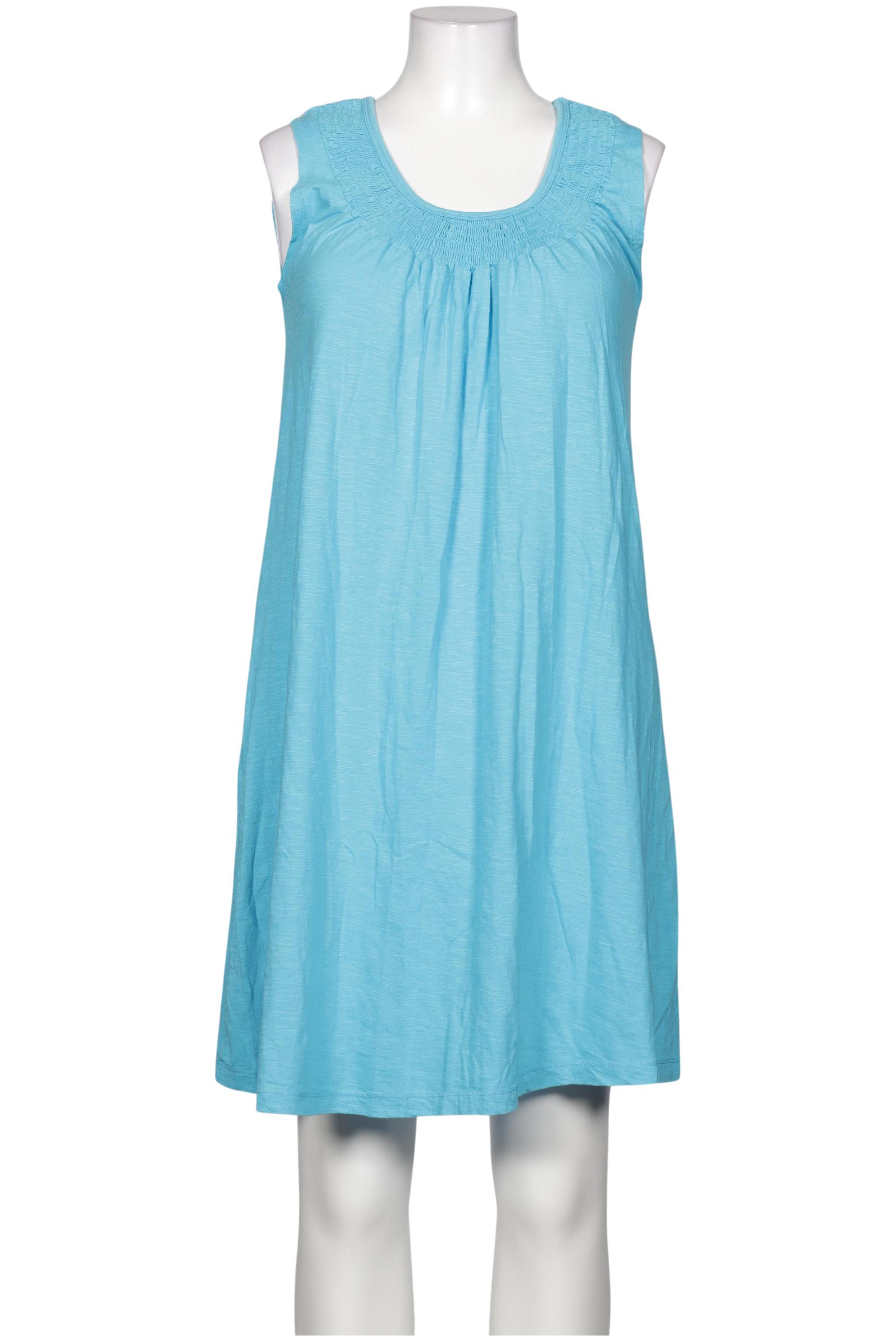 

sheego Damen Kleid, hellblau, Gr. 42