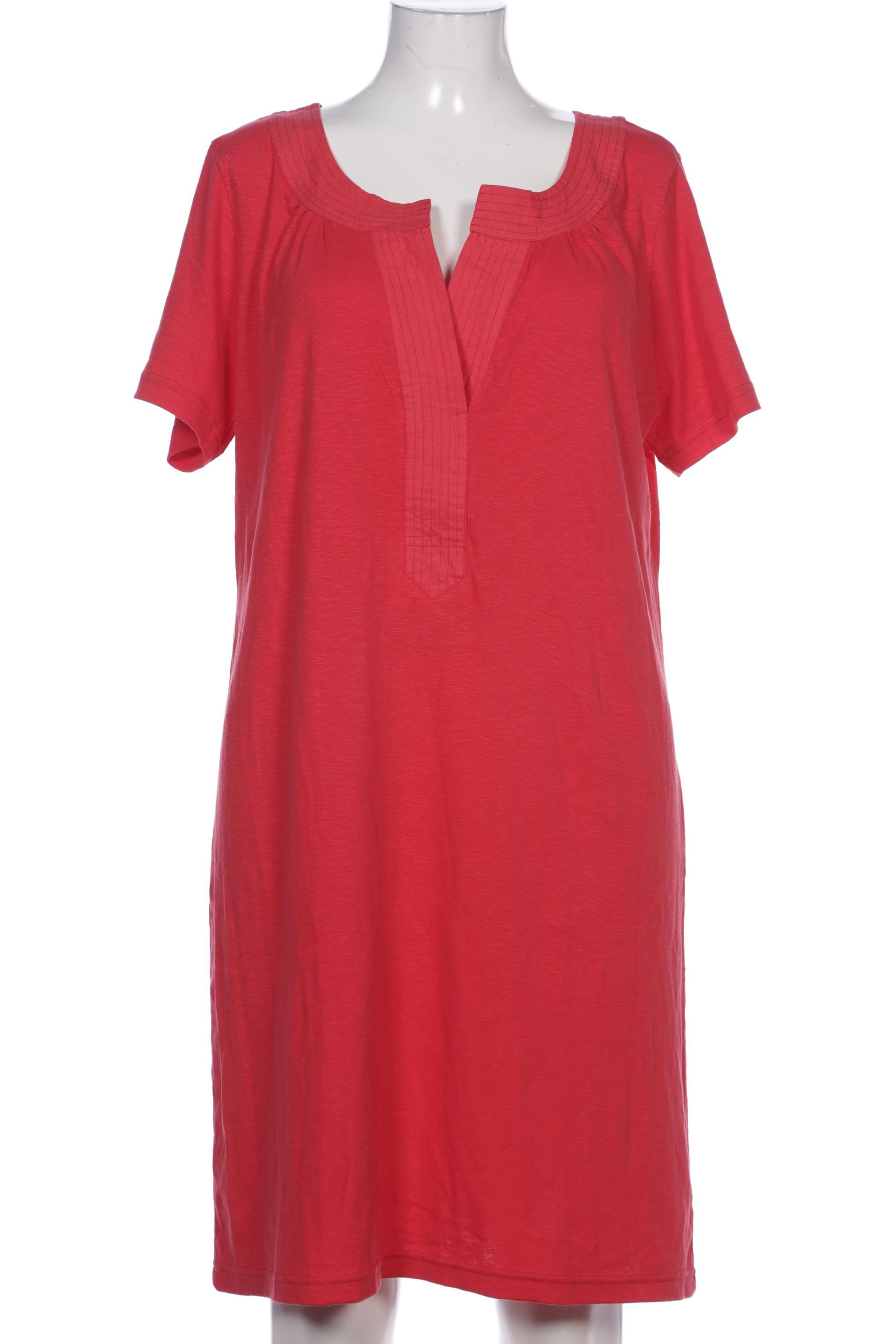 

sheego Damen Kleid, rot, Gr. 48