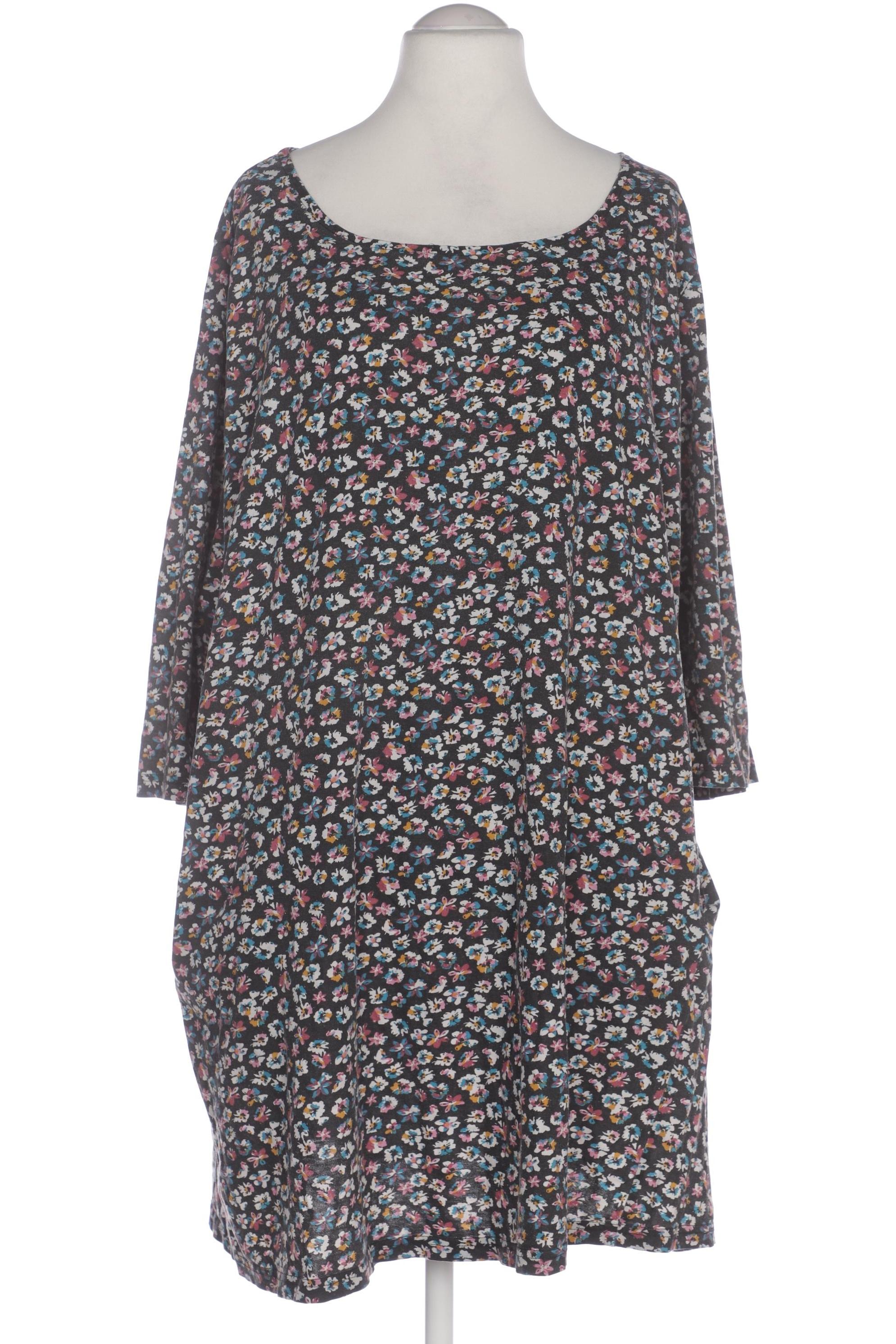 

sheego Damen Kleid, schwarz, Gr. 54