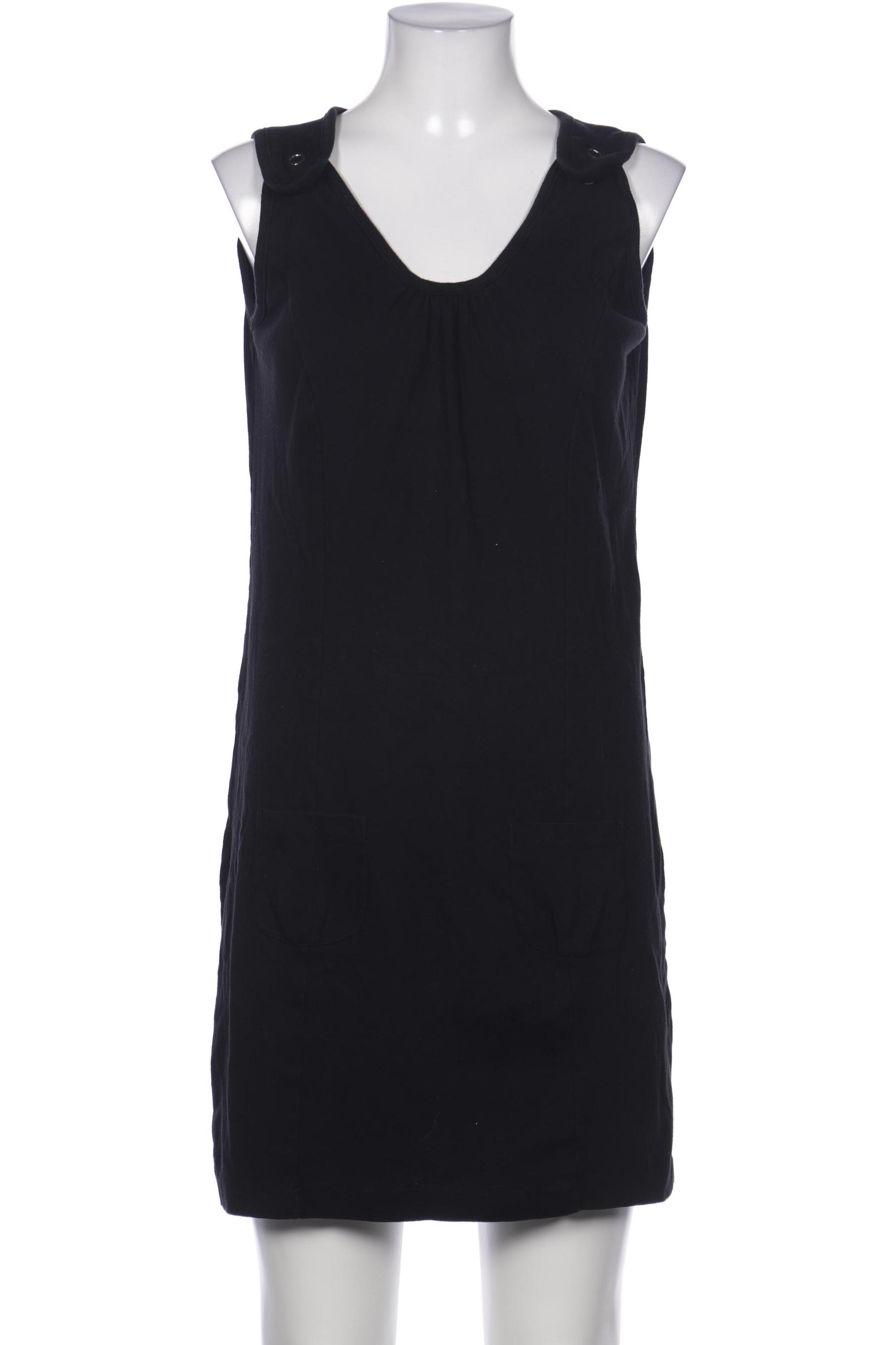 

sheego Damen Kleid, schwarz, Gr. 42