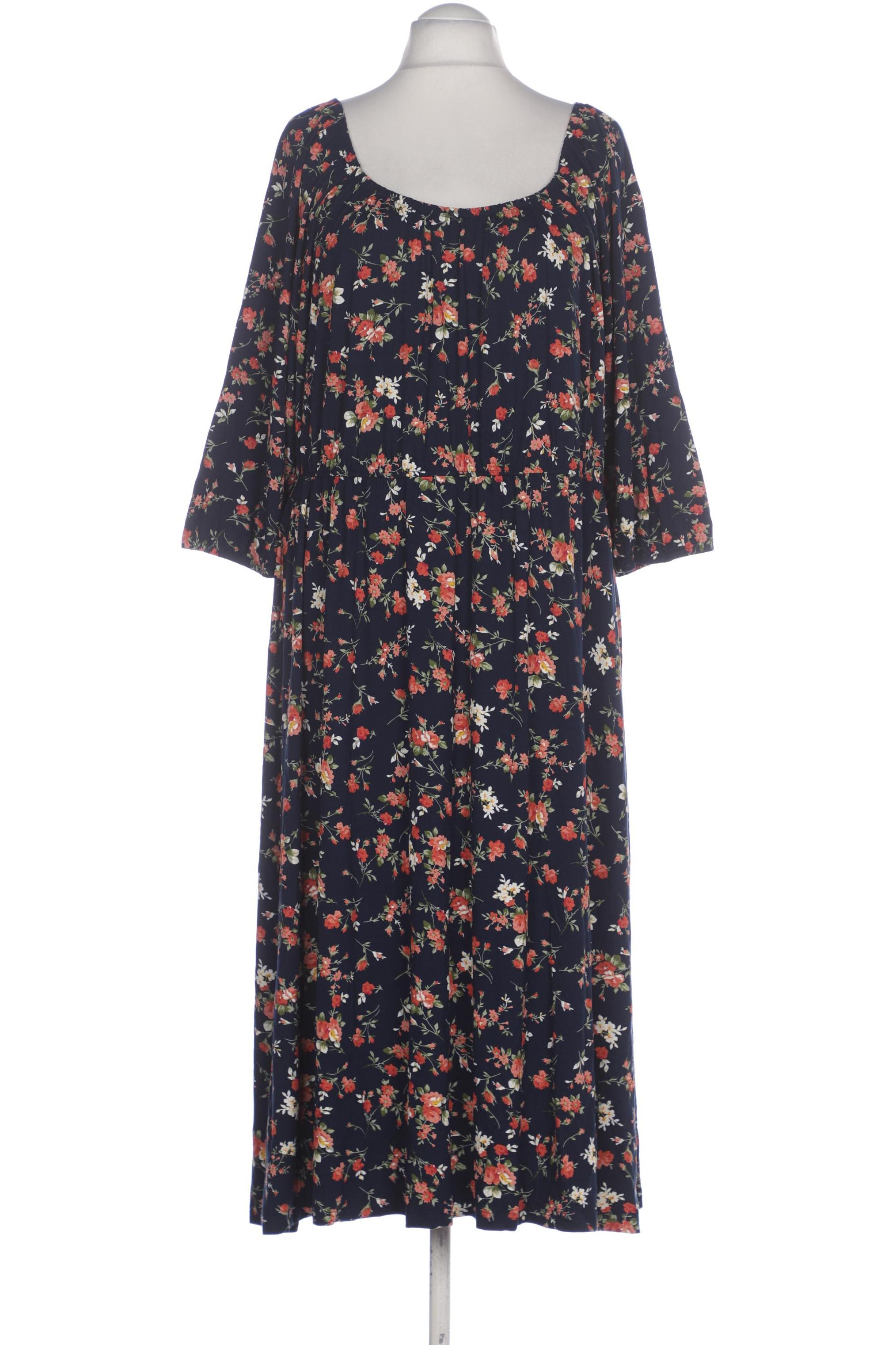 

sheego Damen Kleid, marineblau, Gr. 54