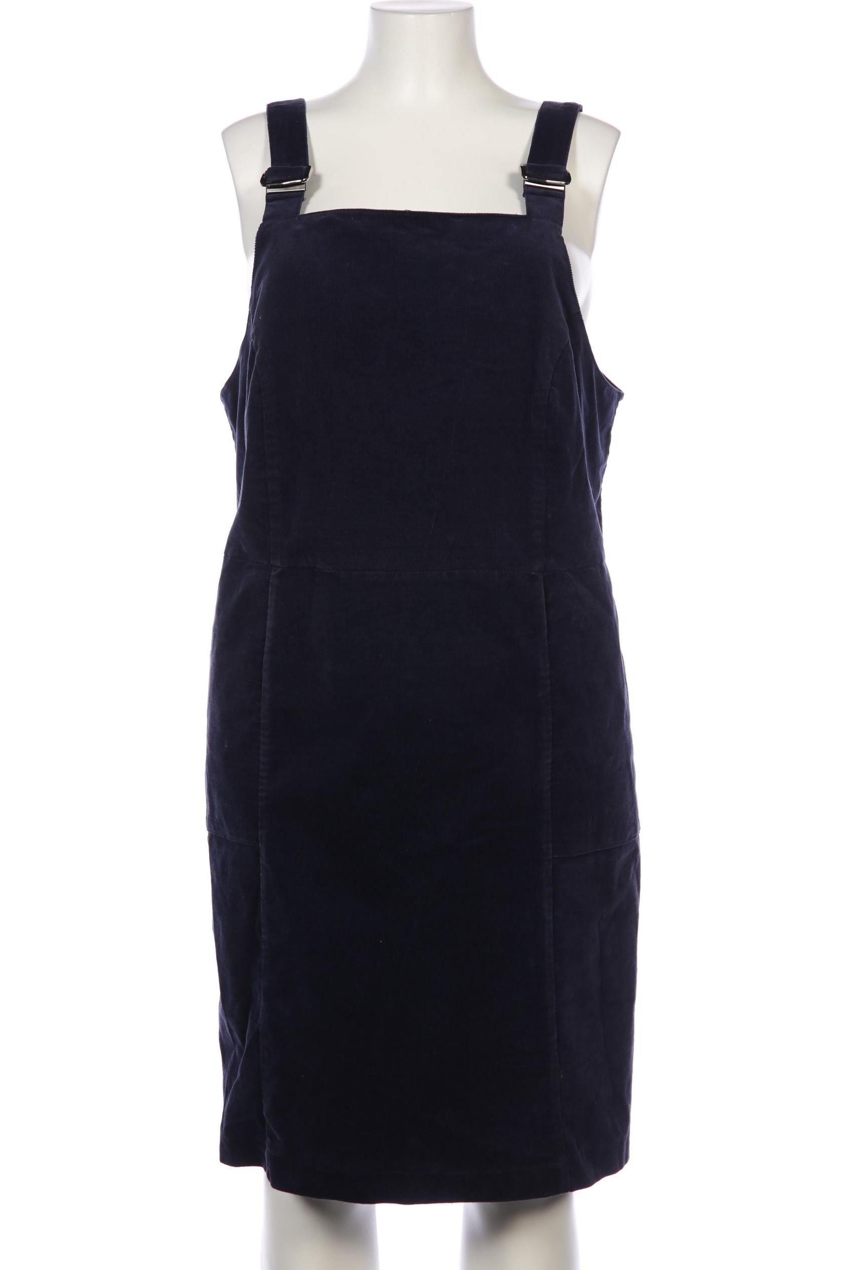 

sheego Damen Kleid, marineblau, Gr. 48