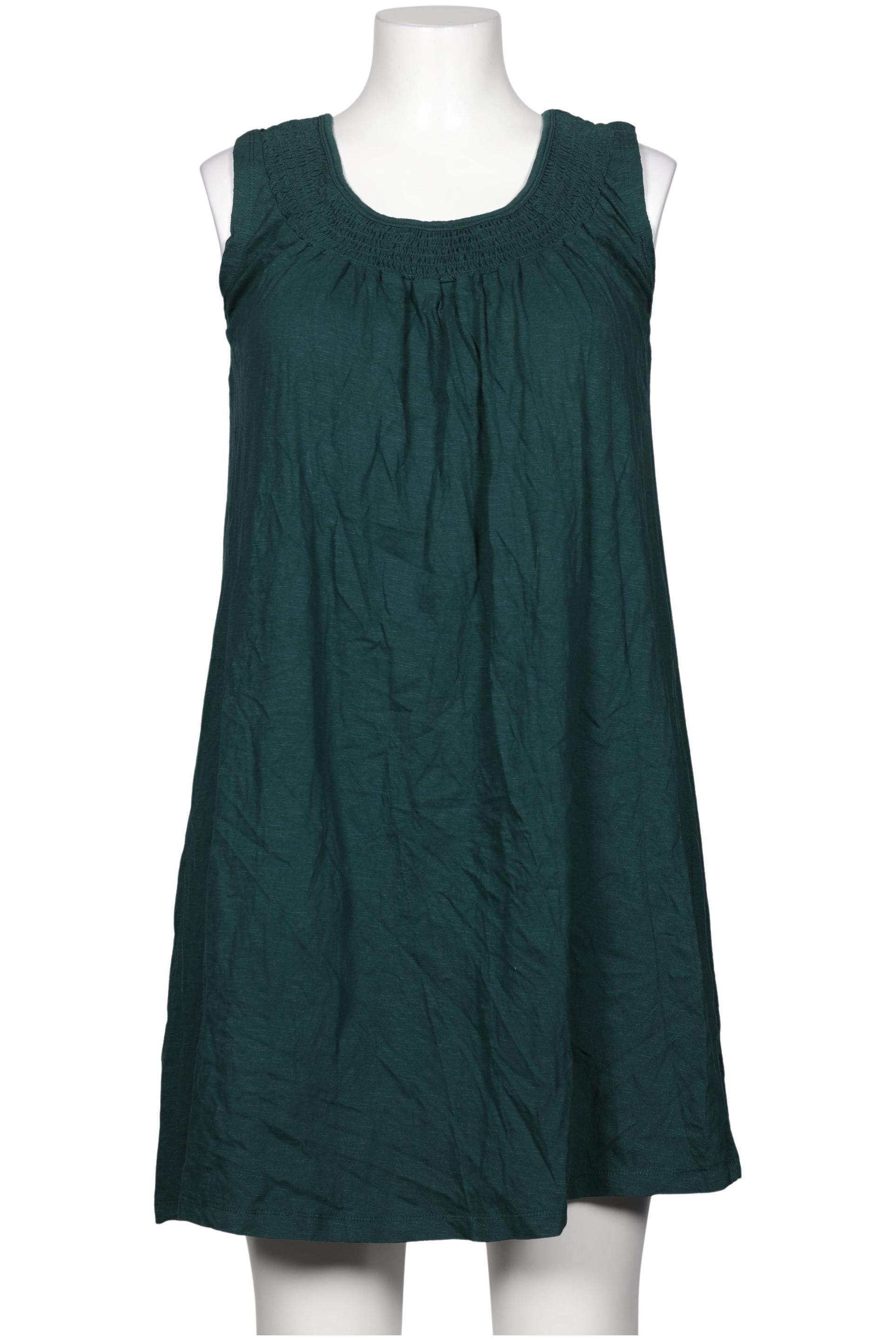

sheego Damen Kleid, grün, Gr. 42