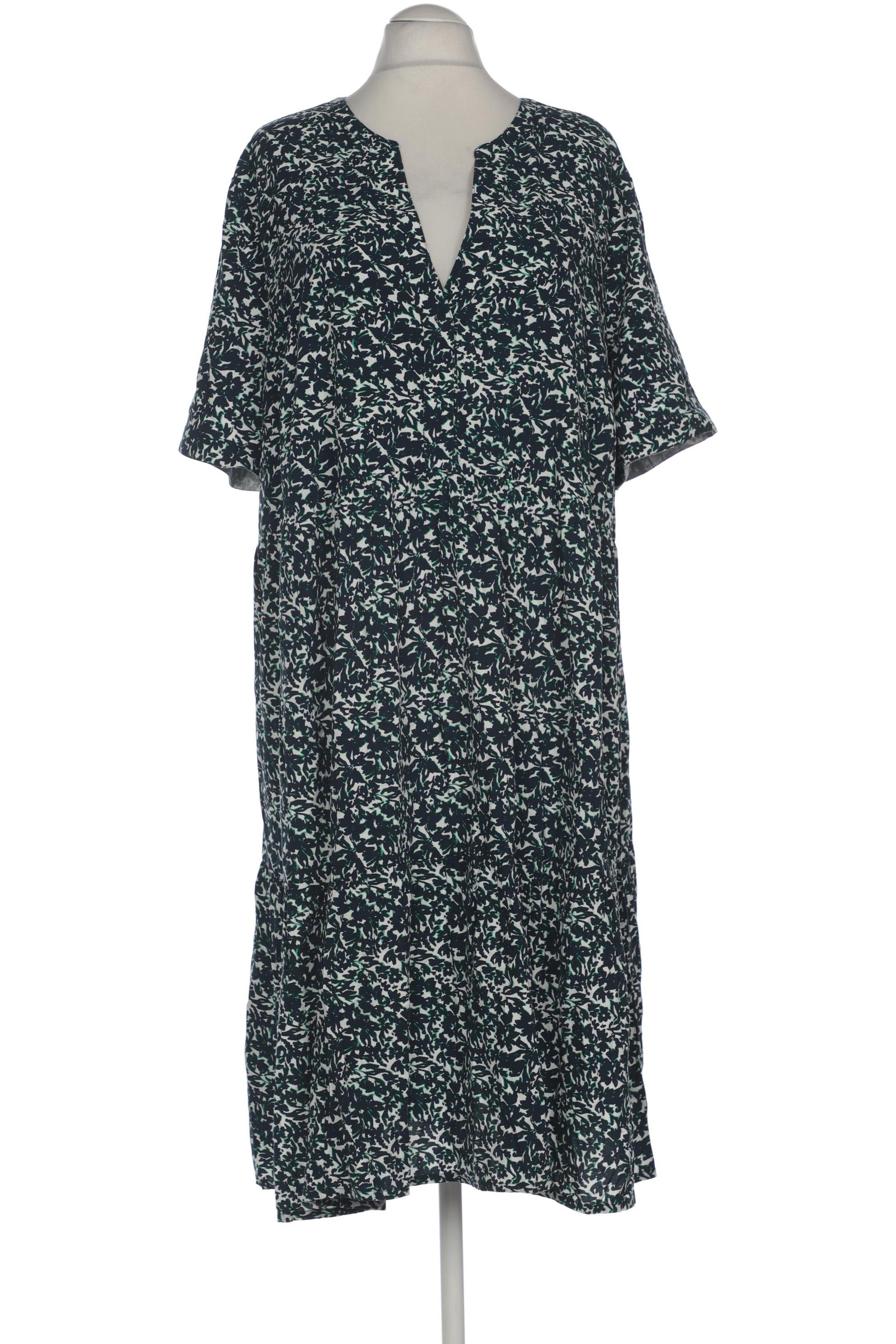 

sheego Damen Kleid, marineblau, Gr. 54