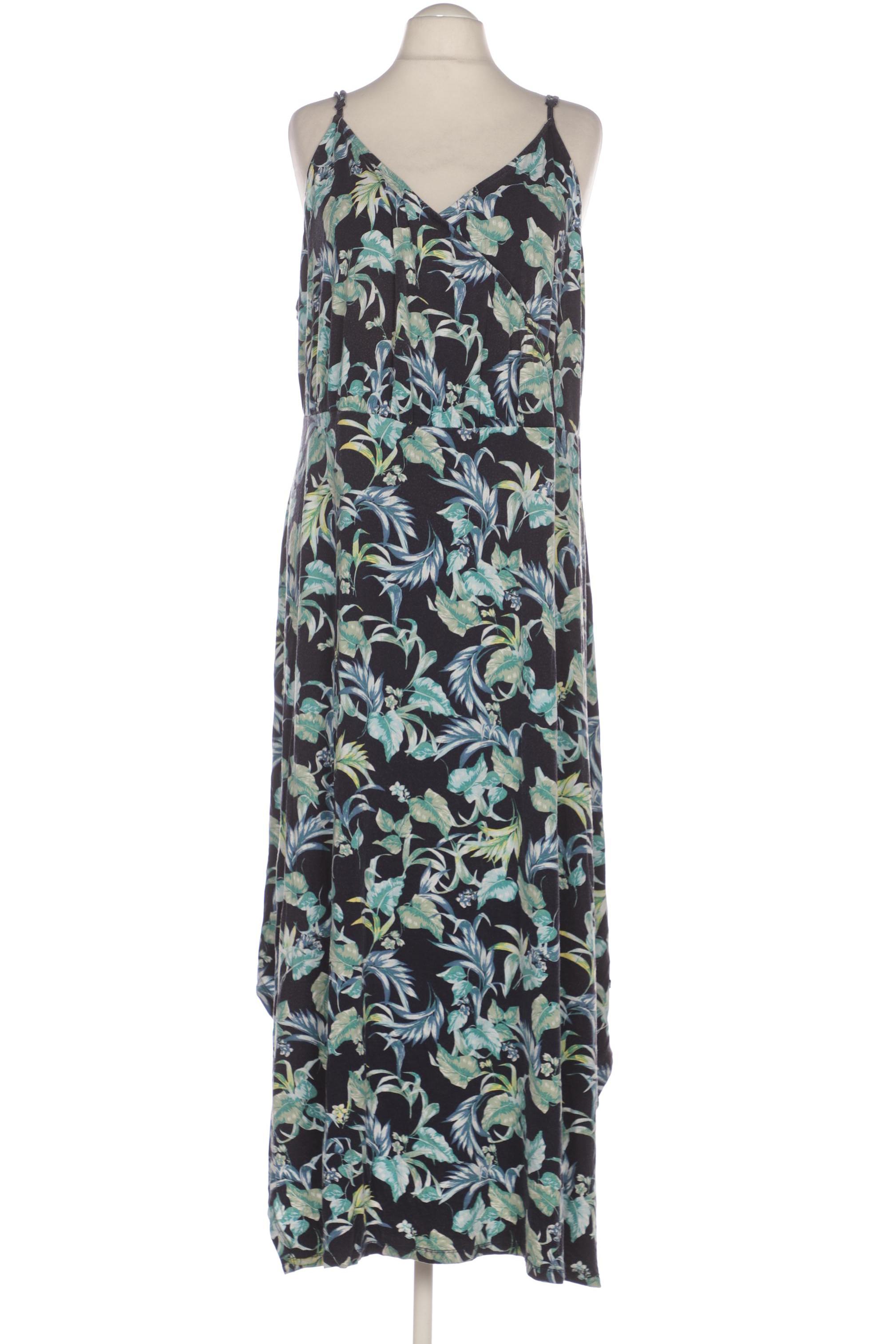 

sheego Damen Kleid, marineblau, Gr. 58