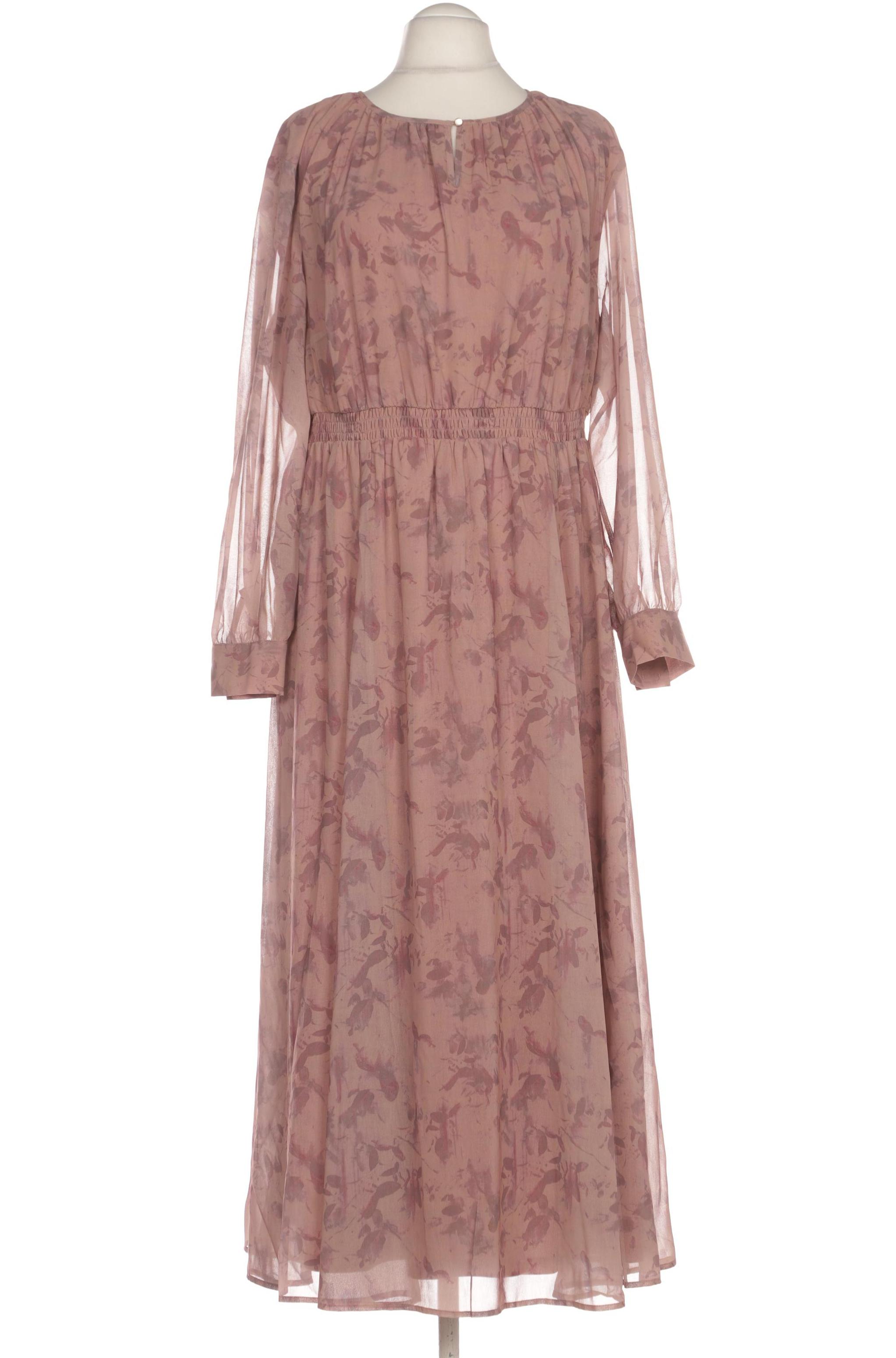 

sheego Damen Kleid, pink