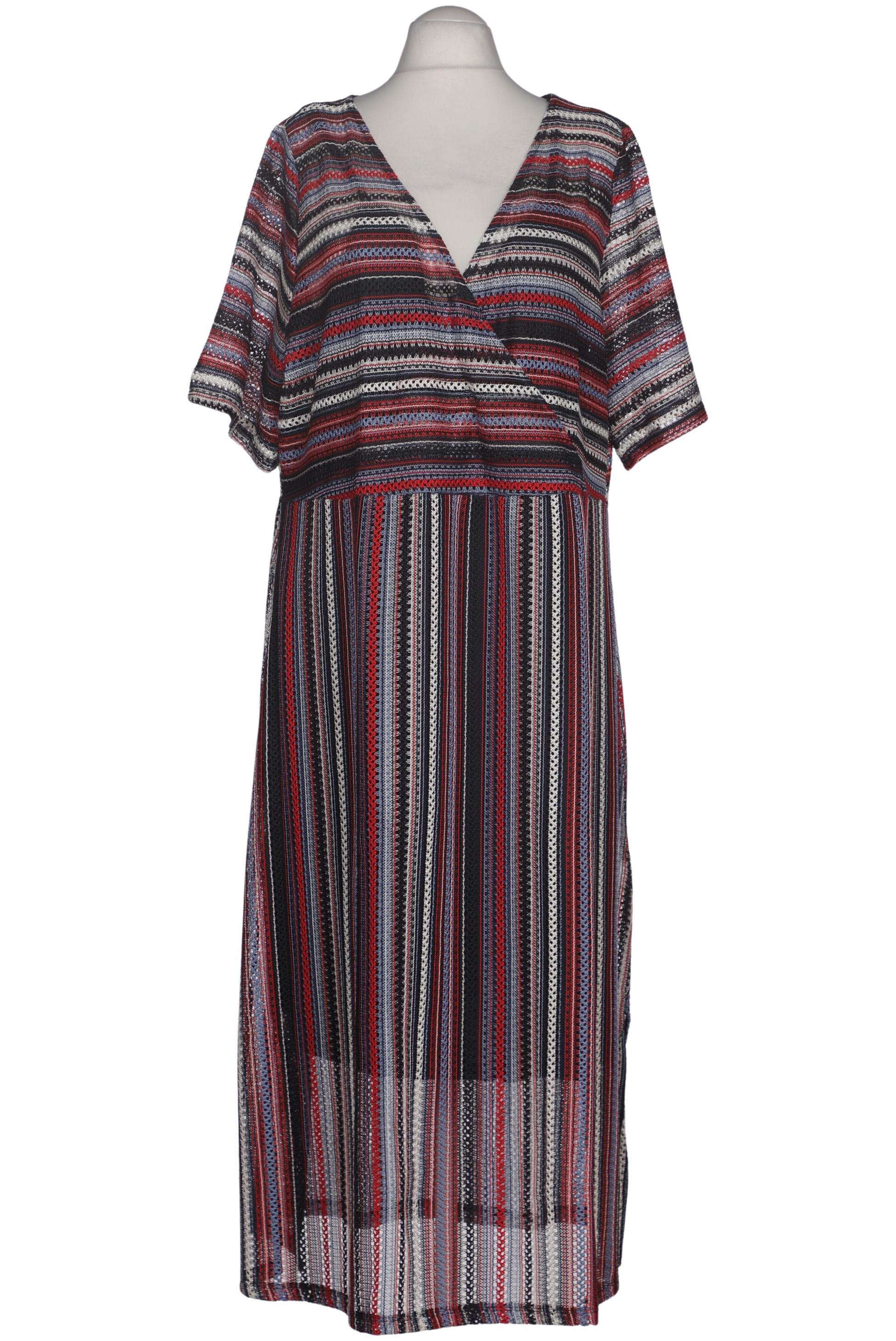 

sheego Damen Kleid, marineblau, Gr. 54