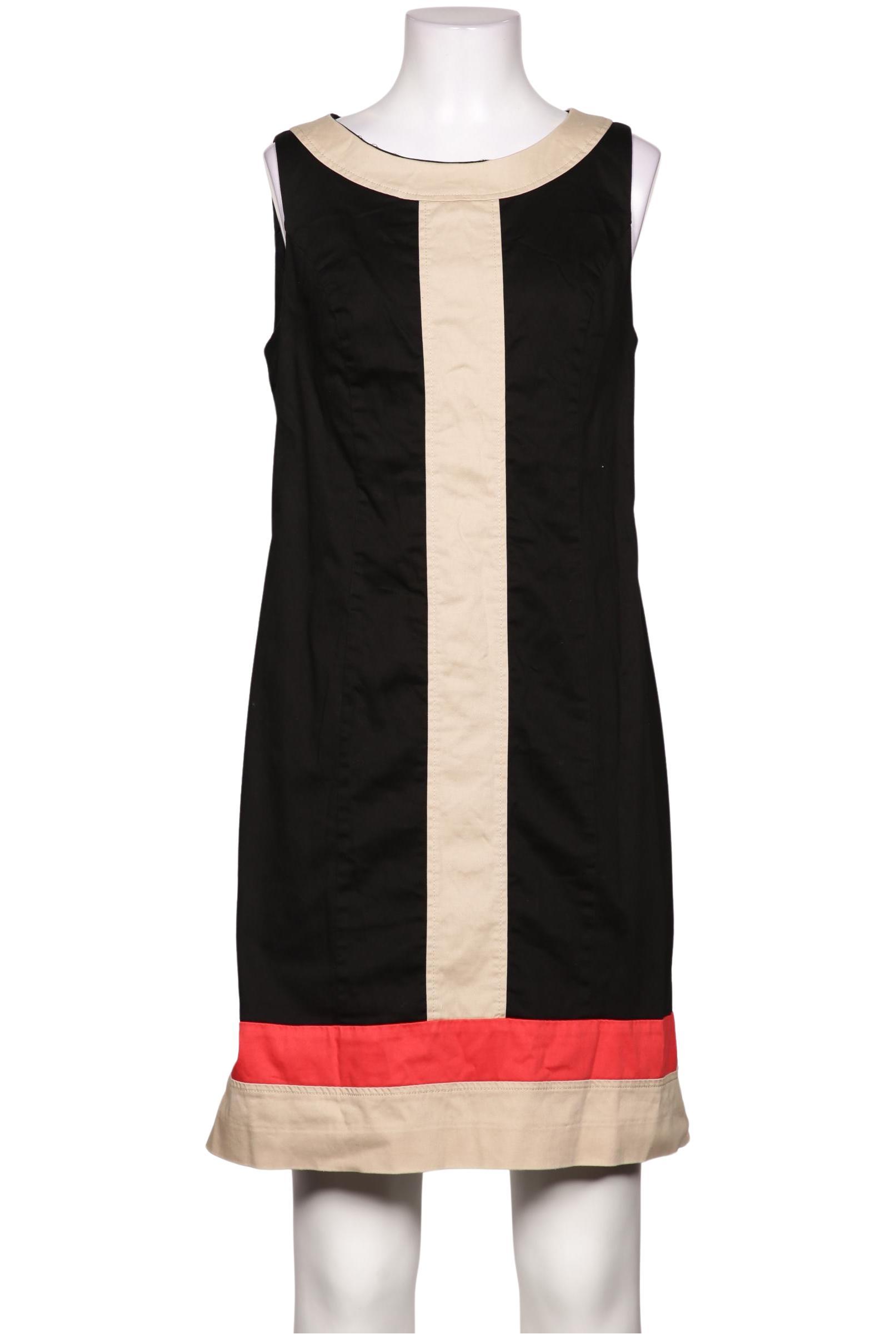 

sheego Damen Kleid, mehrfarbig, Gr. 40