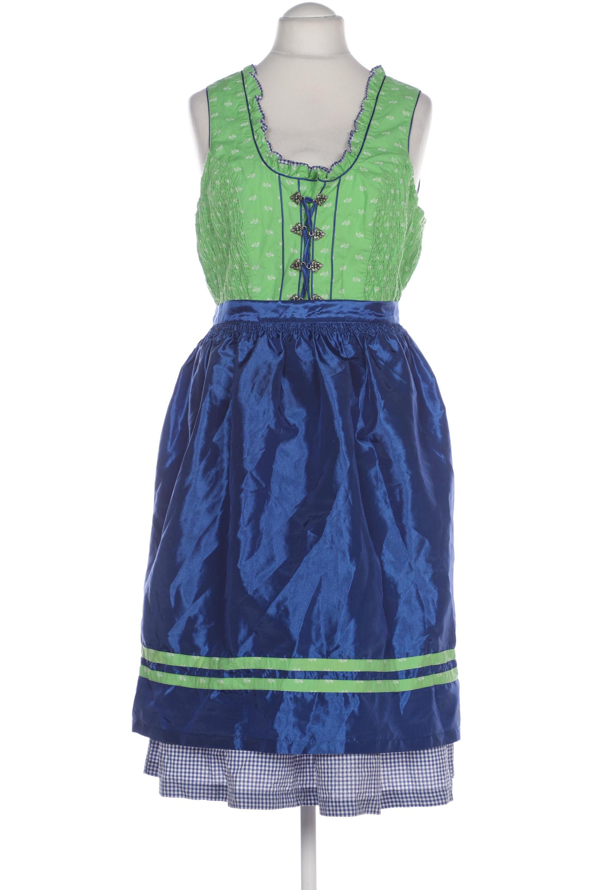 

sheego Damen Kleid, blau, Gr. 44