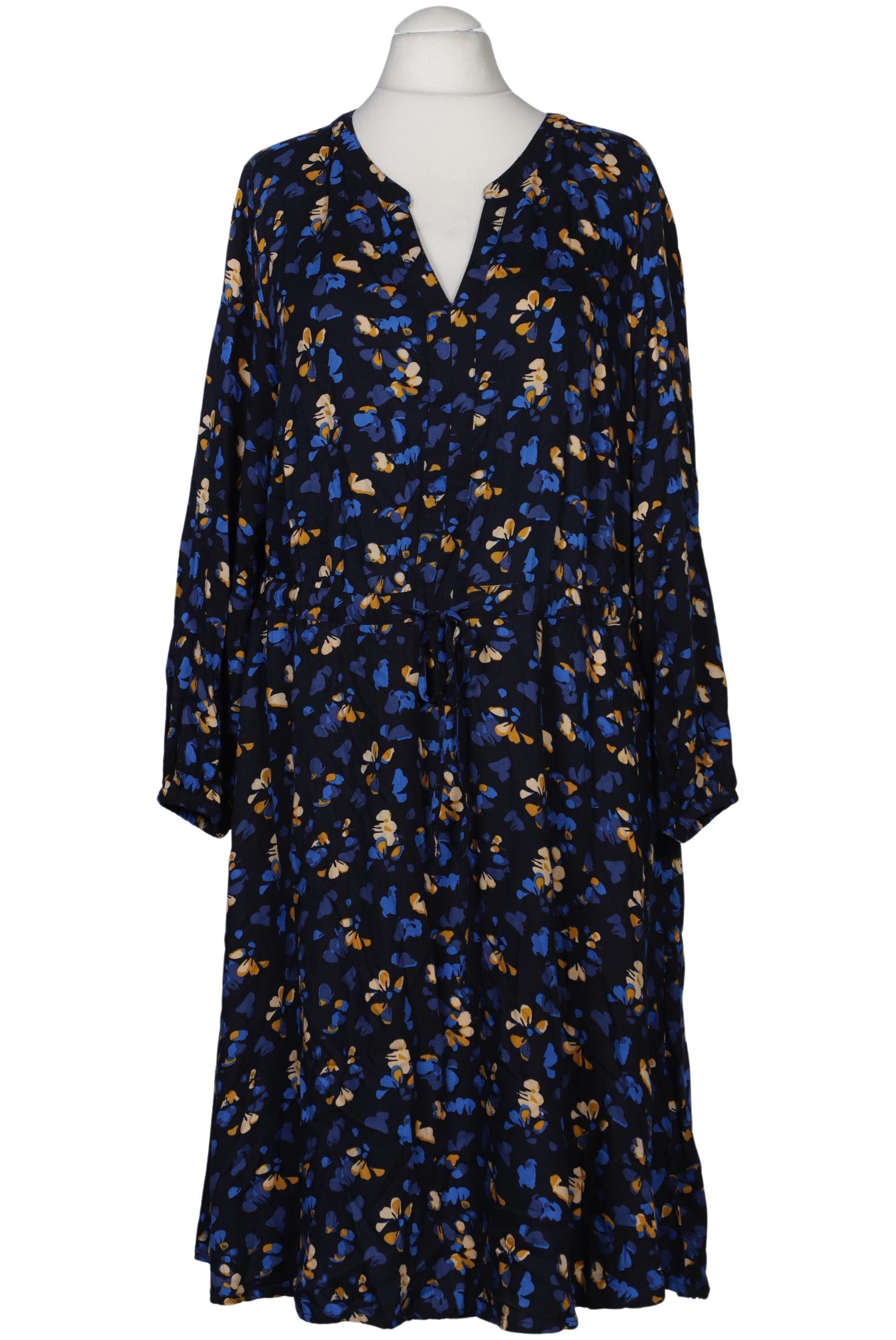 

sheego Damen Kleid, mehrfarbig, Gr. 50