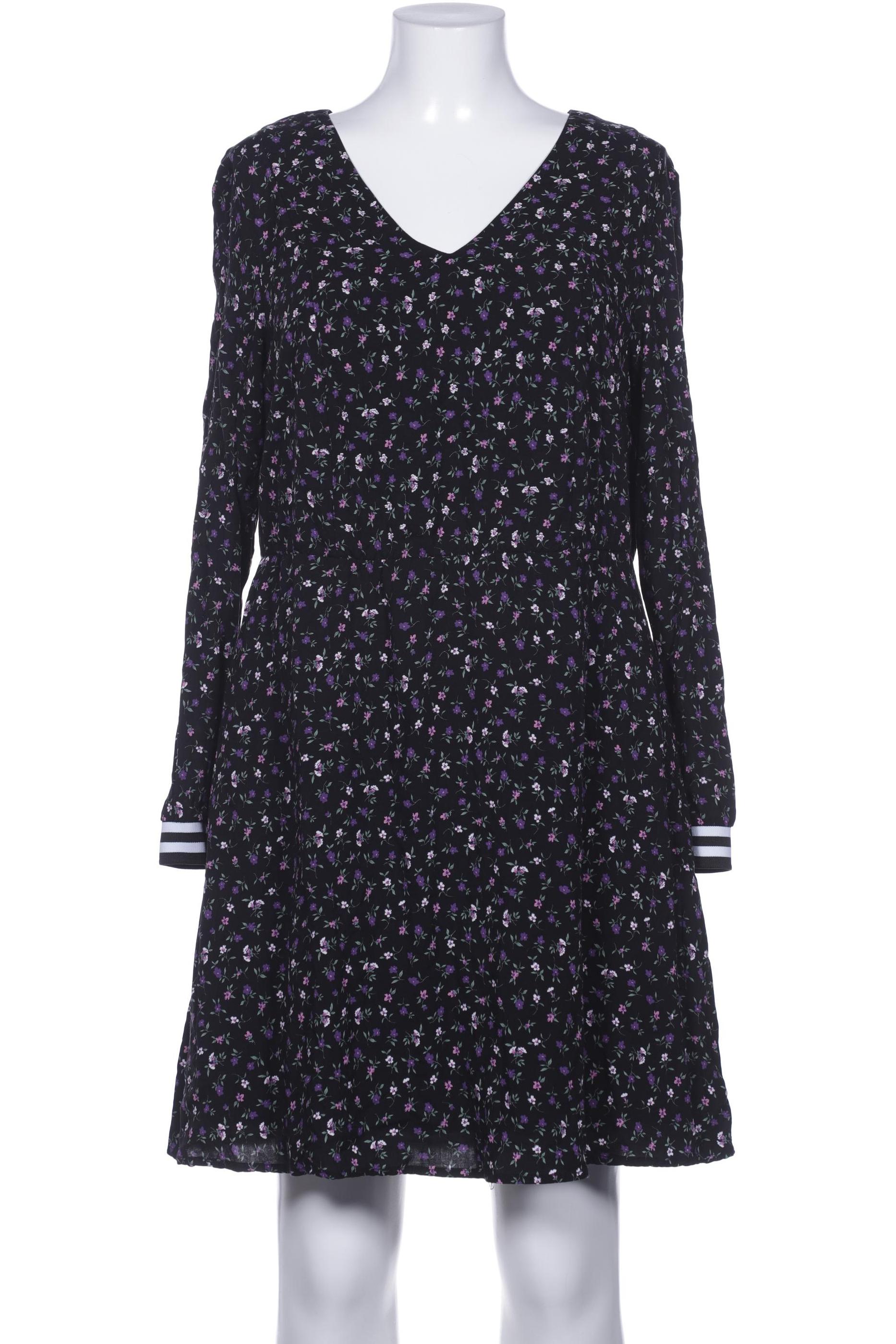 

sheego Damen Kleid, schwarz