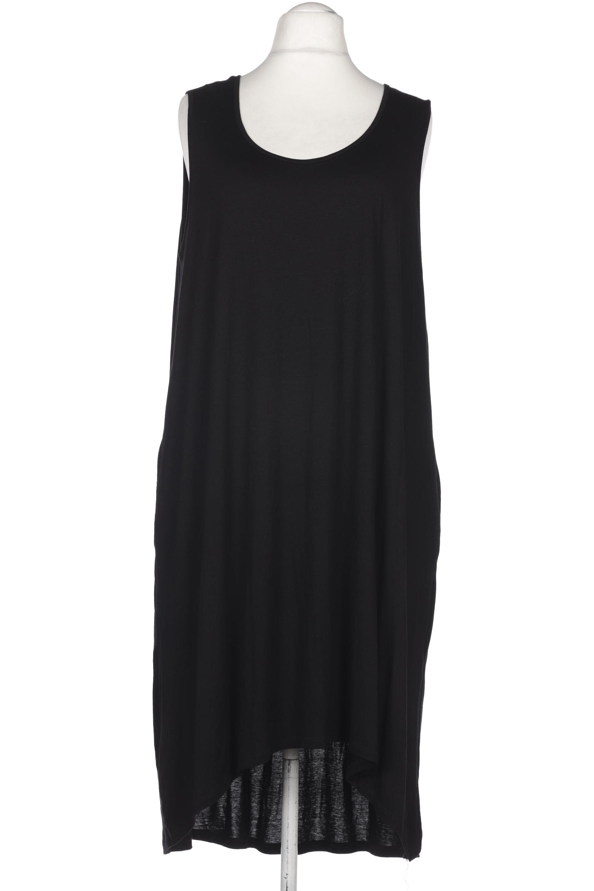 

sheego Damen Kleid, schwarz