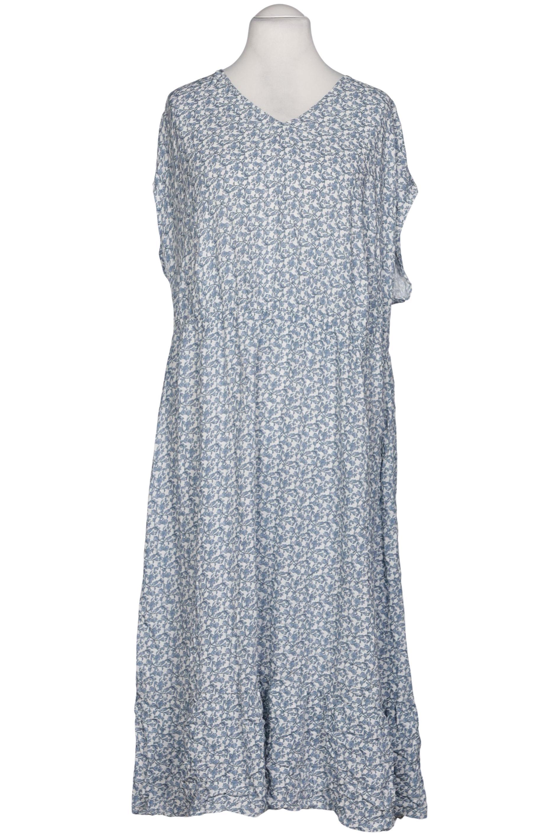 

sheego Damen Kleid, mehrfarbig, Gr. 50