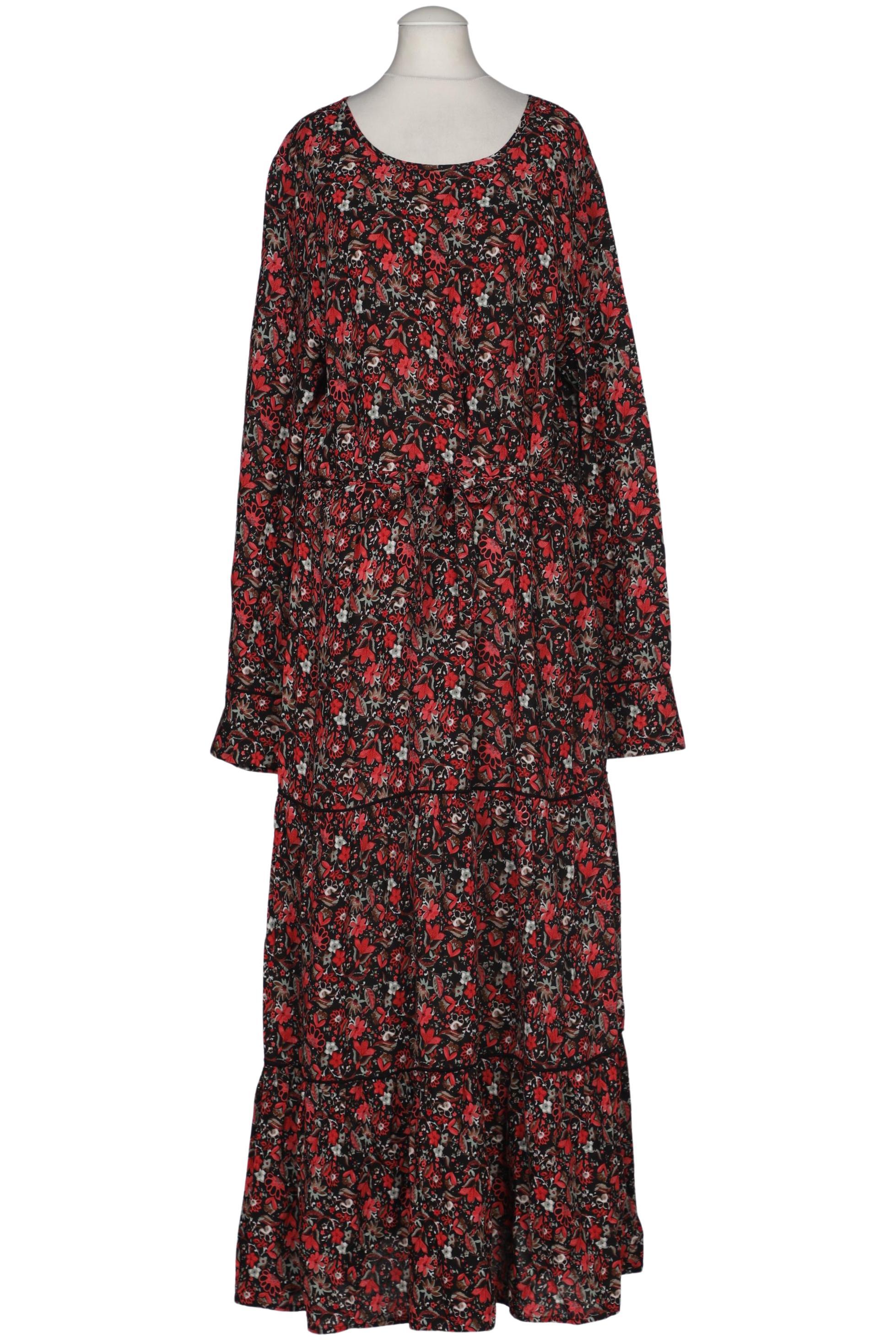 

sheego Damen Kleid, mehrfarbig, Gr. 44