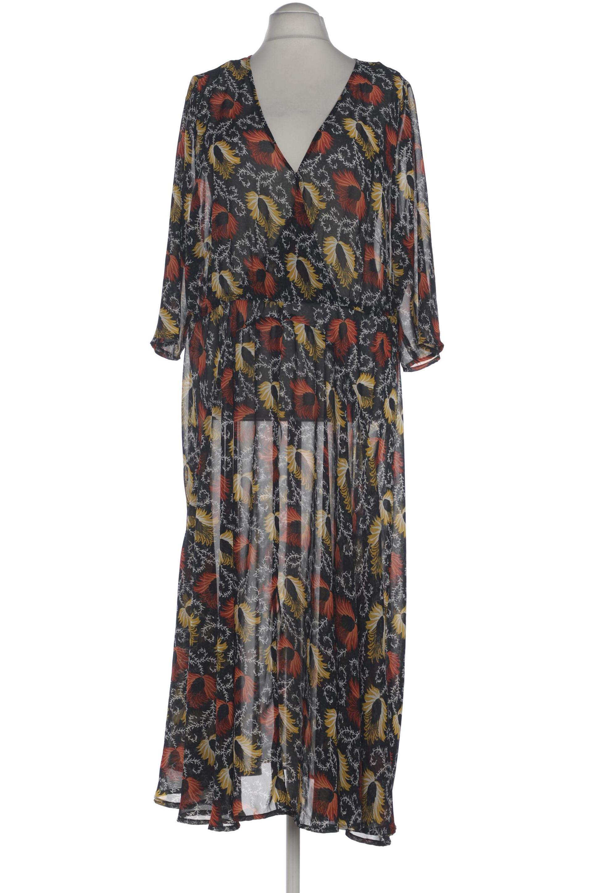 

sheego Damen Kleid, marineblau, Gr. 46
