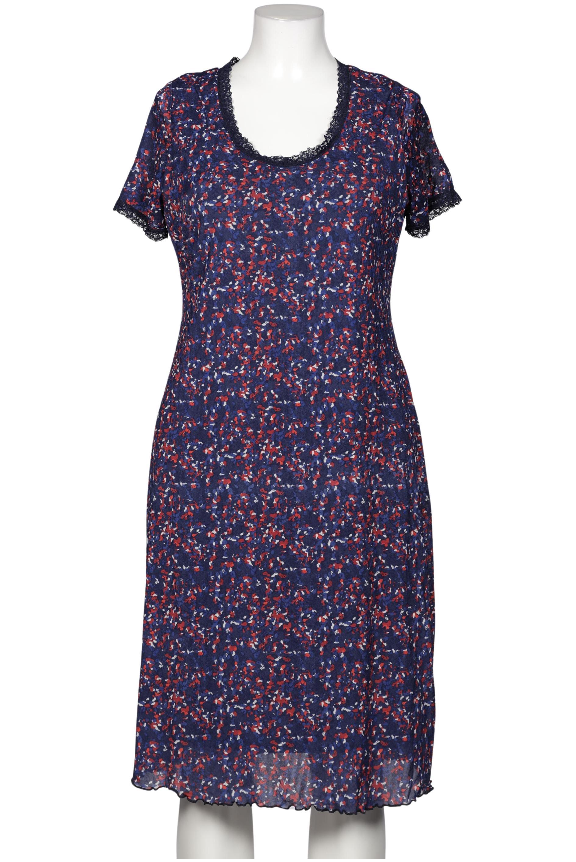 

sheego Damen Kleid, mehrfarbig, Gr. 44