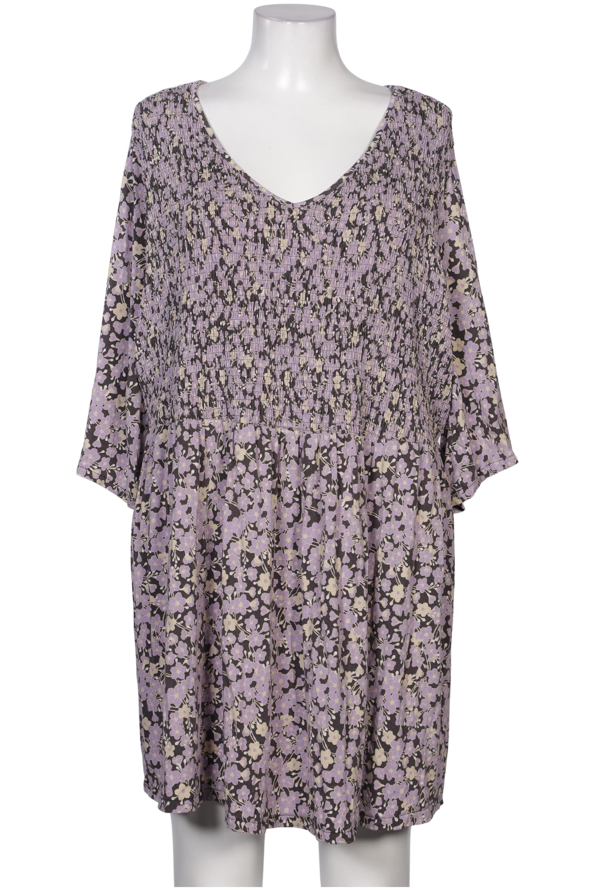 

sheego Damen Kleid, flieder, Gr. 50