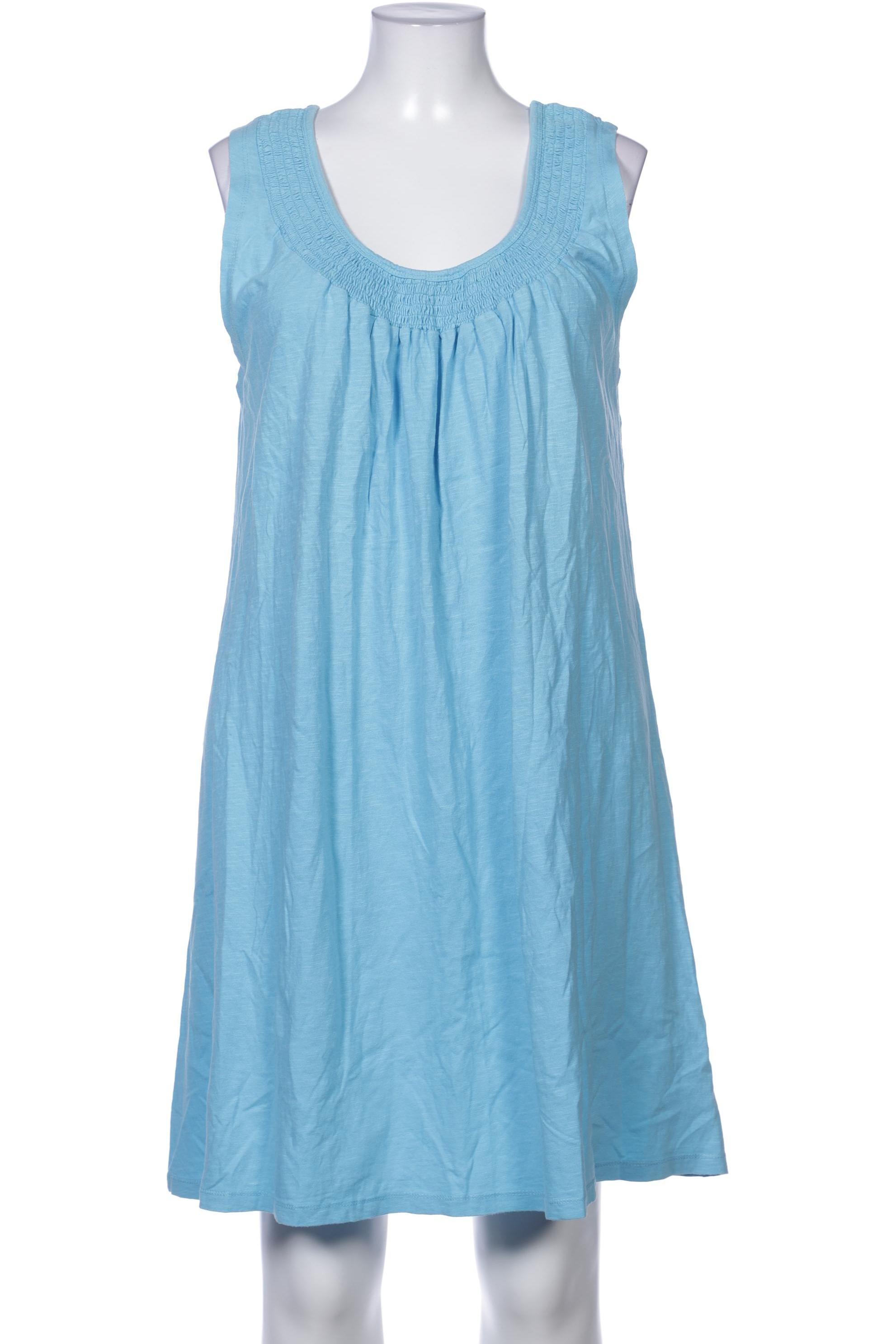 

sheego Damen Kleid, blau, Gr. 48