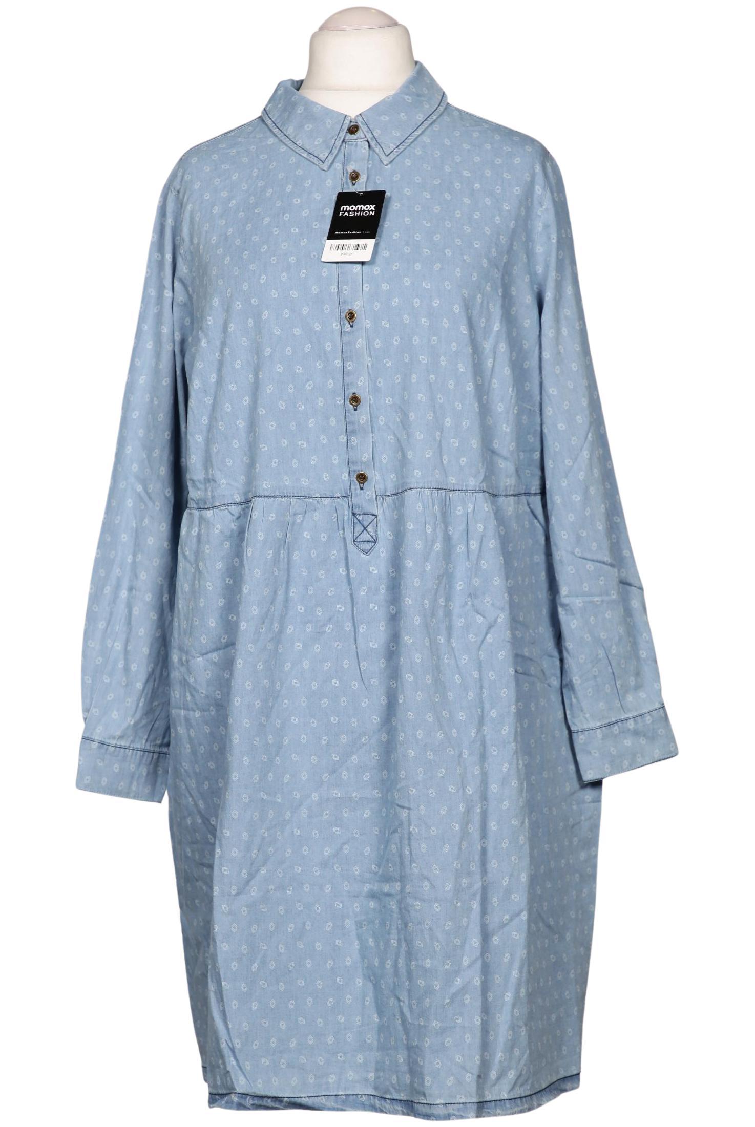 

sheego Damen Kleid, hellblau, Gr. 48