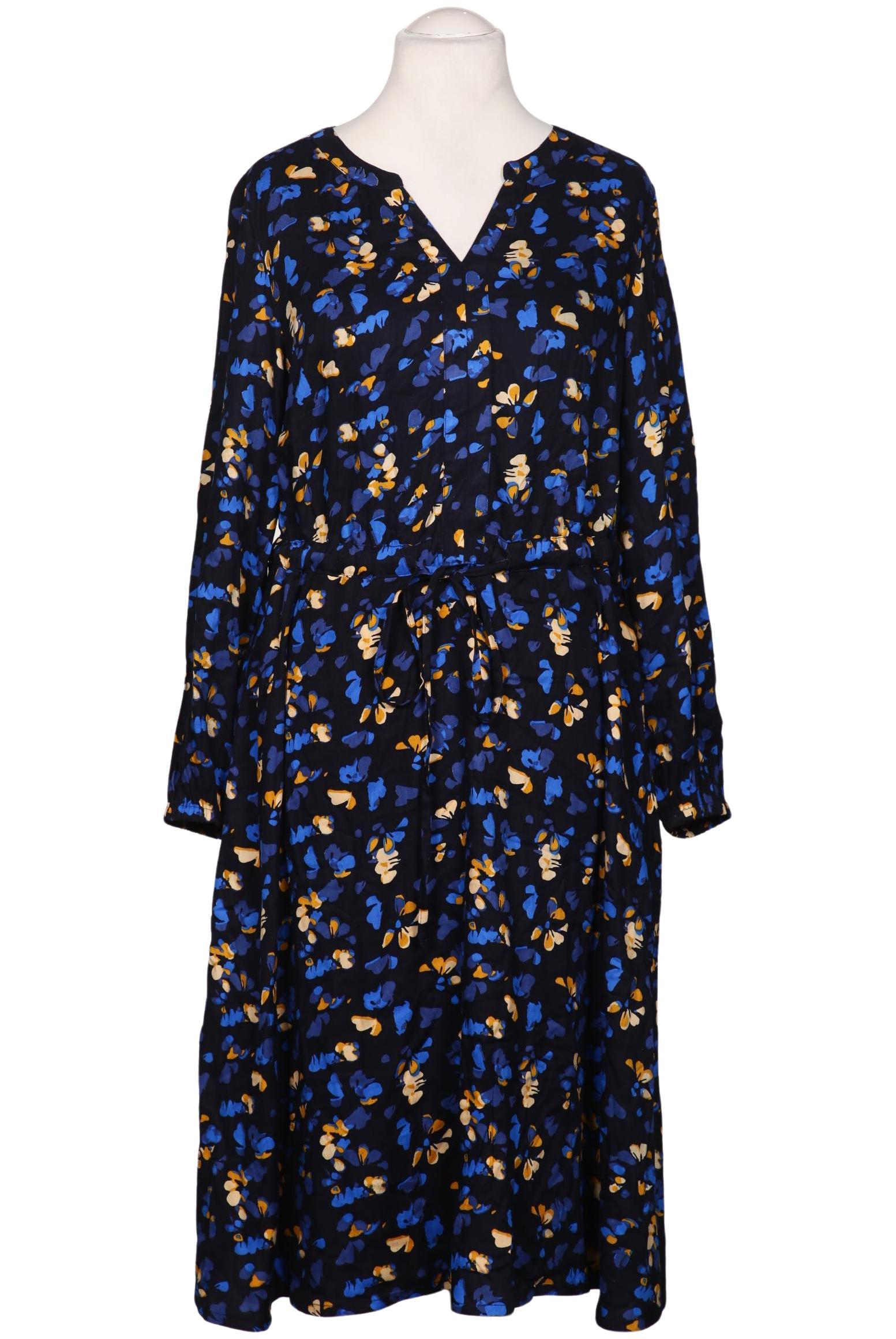 

sheego Damen Kleid, mehrfarbig, Gr. 42