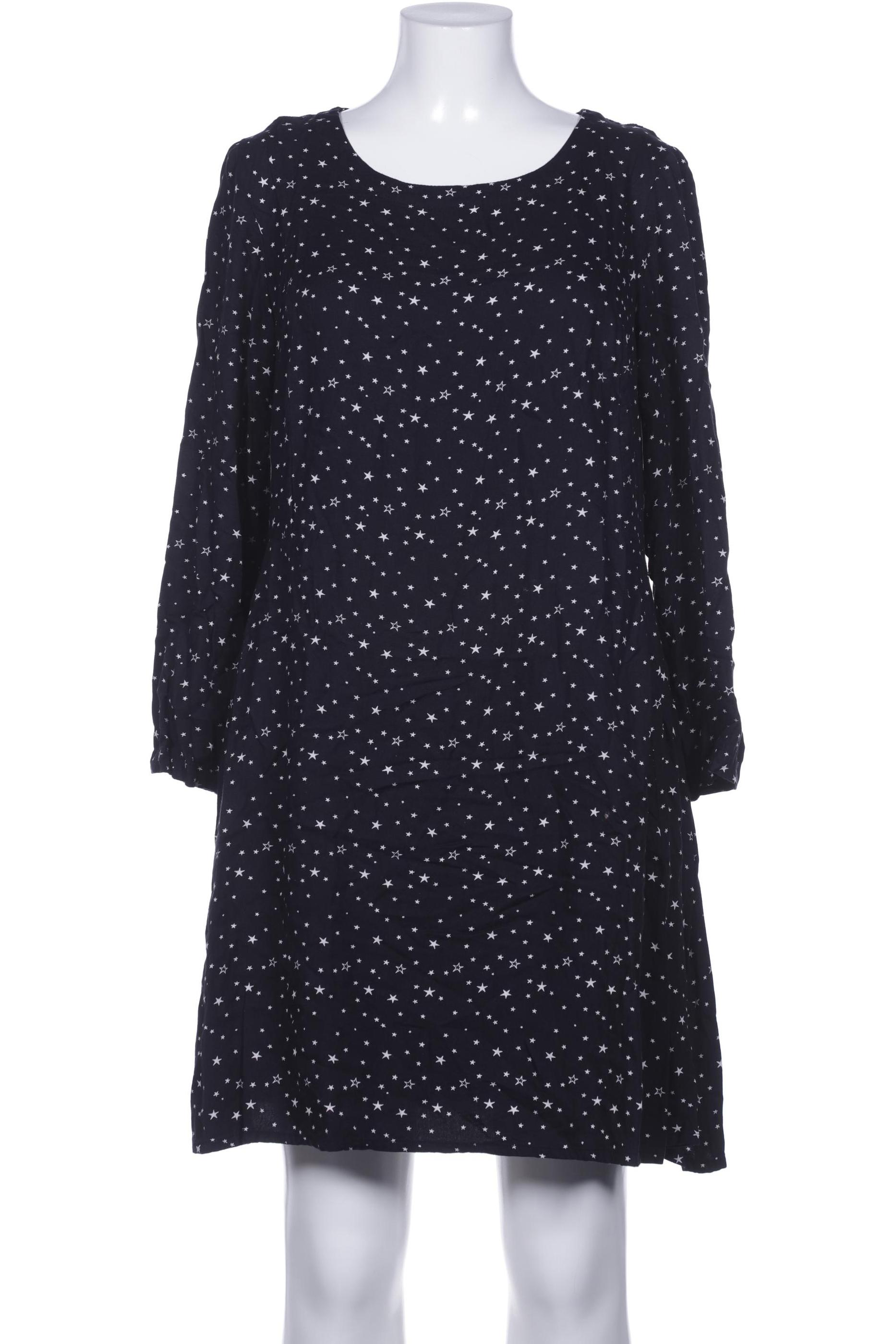 

sheego Damen Kleid, marineblau, Gr. 44