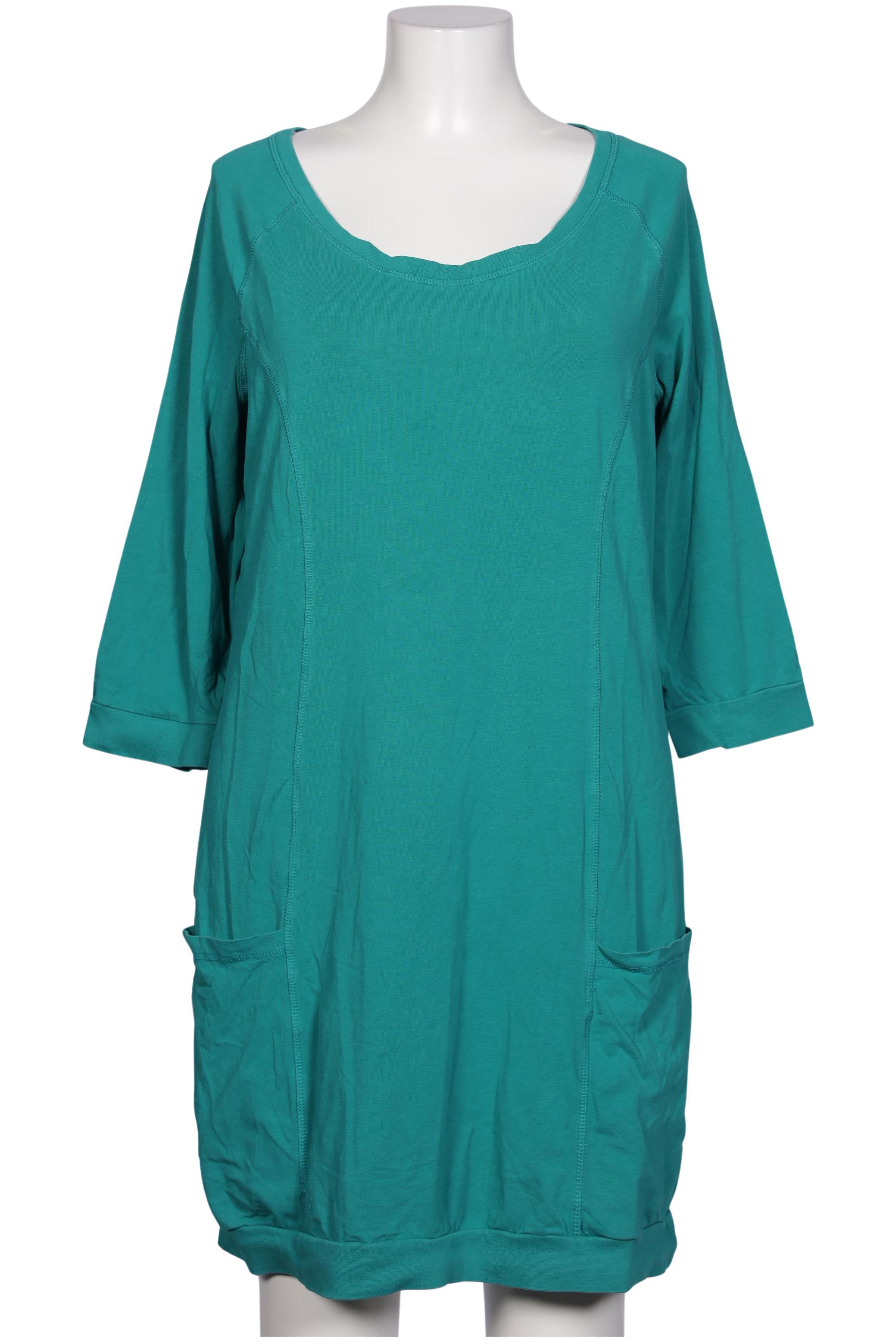 

sheego Damen Kleid, türkis, Gr. 44