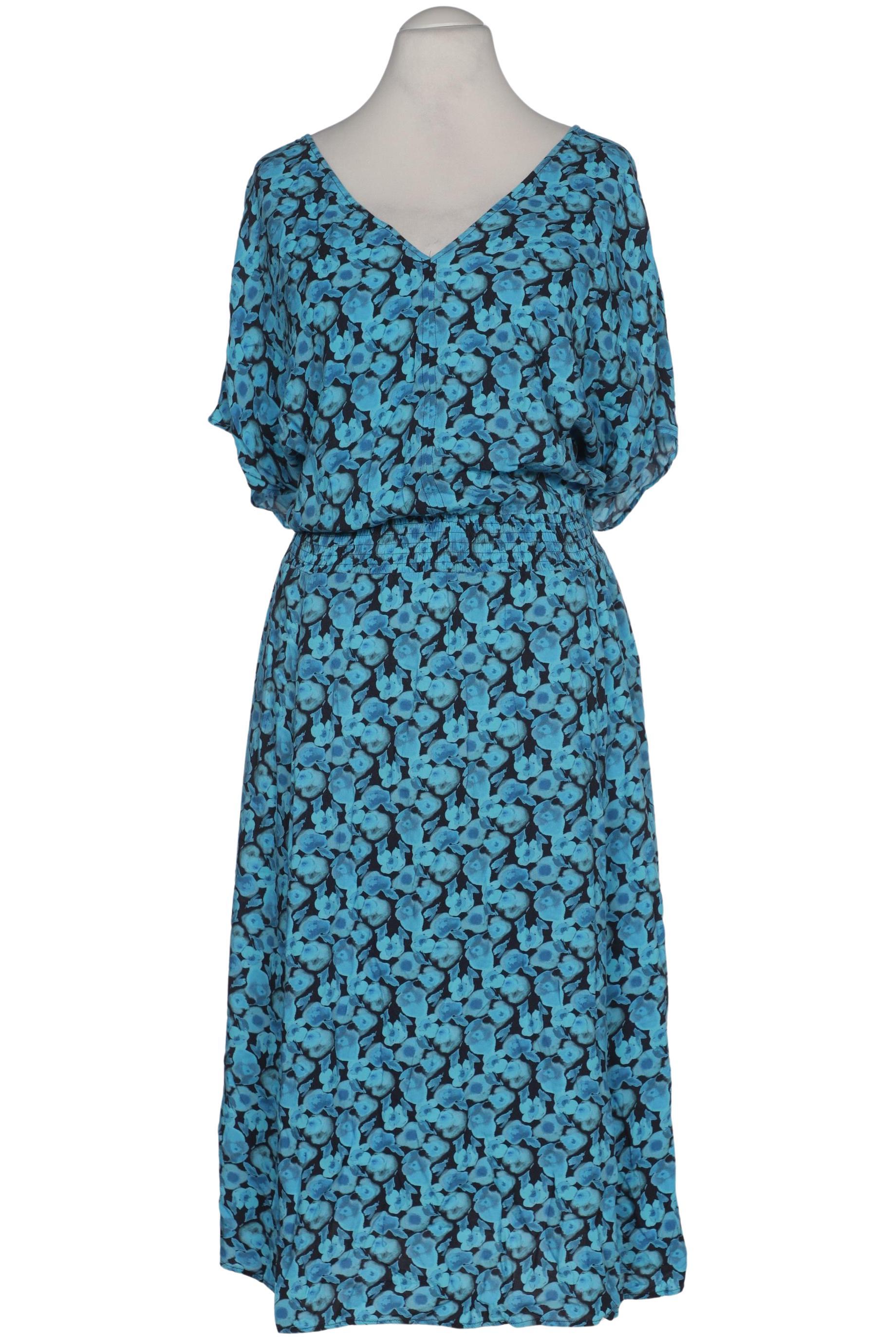 

sheego Damen Kleid, blau, Gr. 56