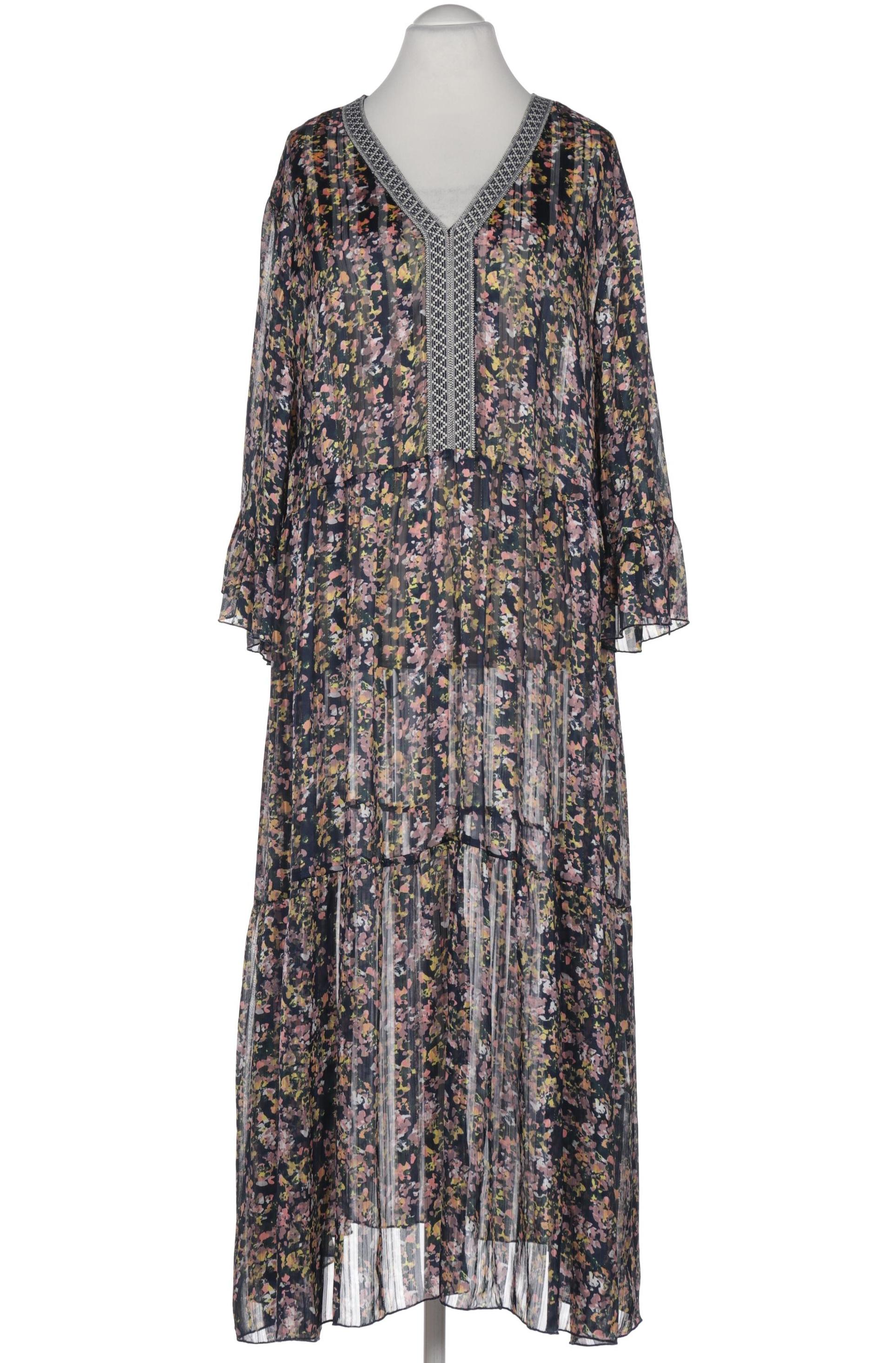 

sheego Damen Kleid, marineblau, Gr. 54