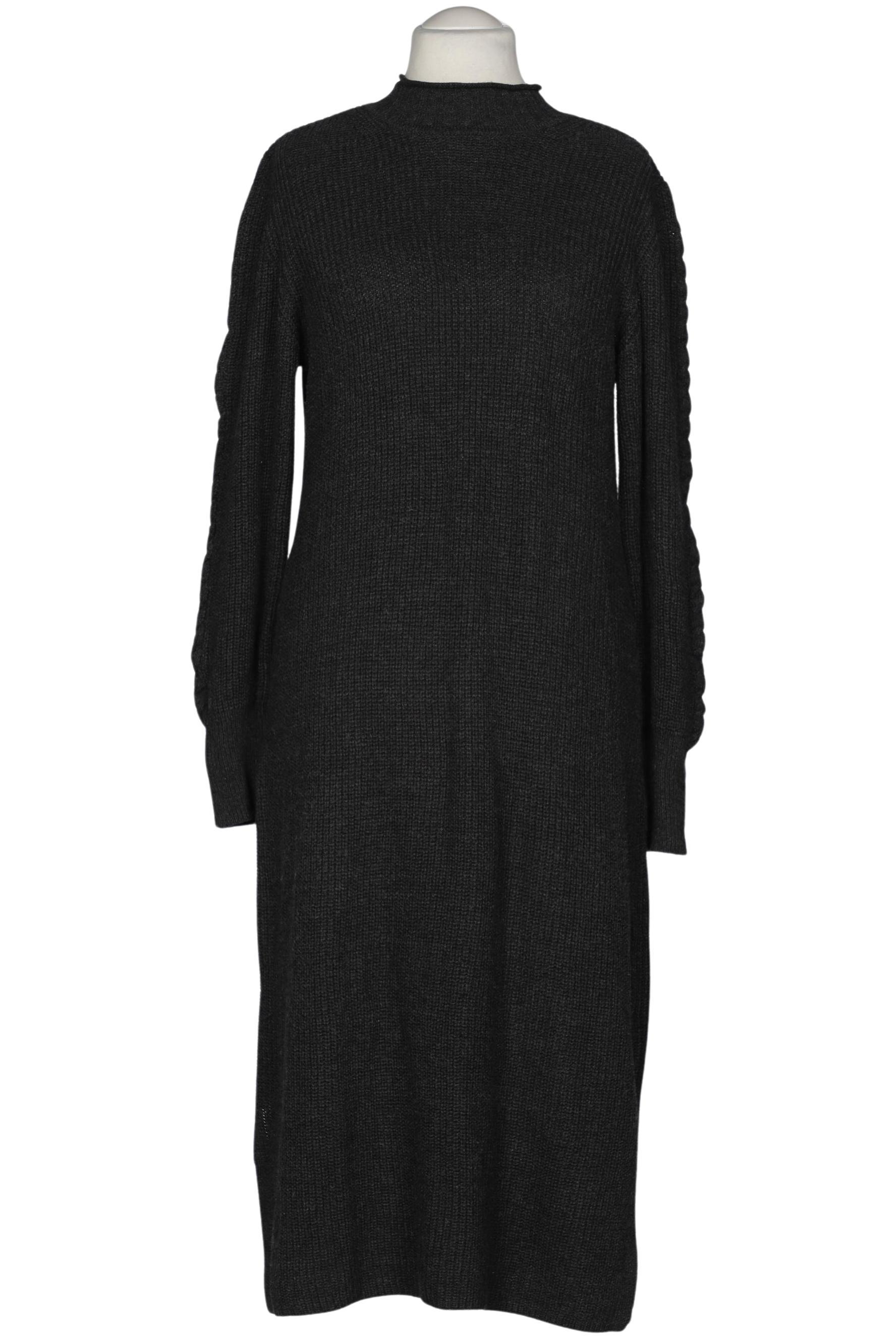

sheego Damen Kleid, schwarz, Gr. 44