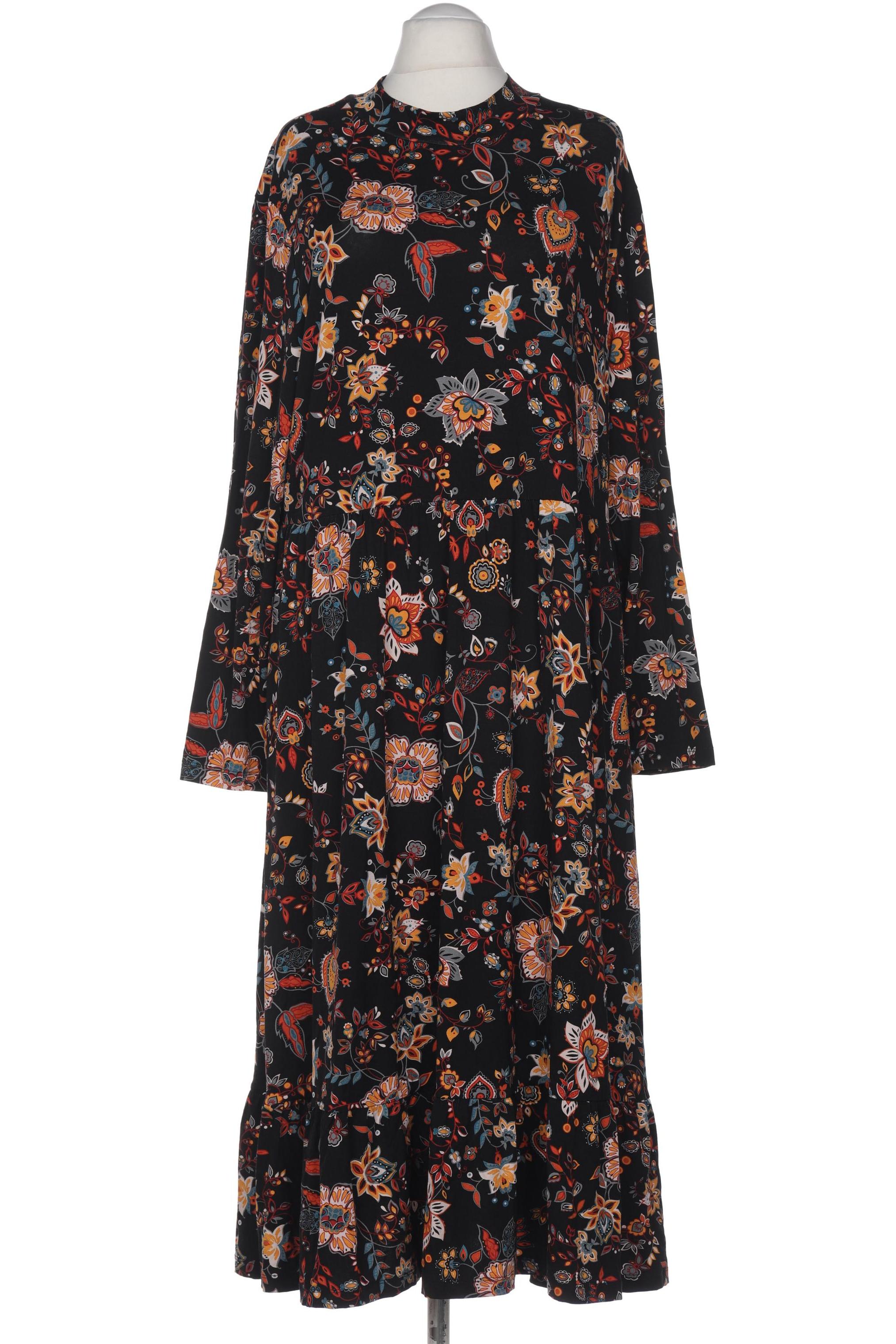 

sheego Damen Kleid, schwarz
