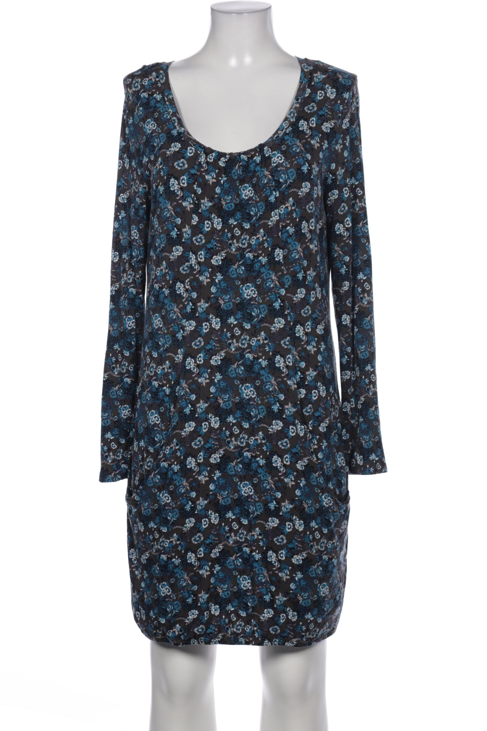 

sheego Damen Kleid, braun, Gr. 40