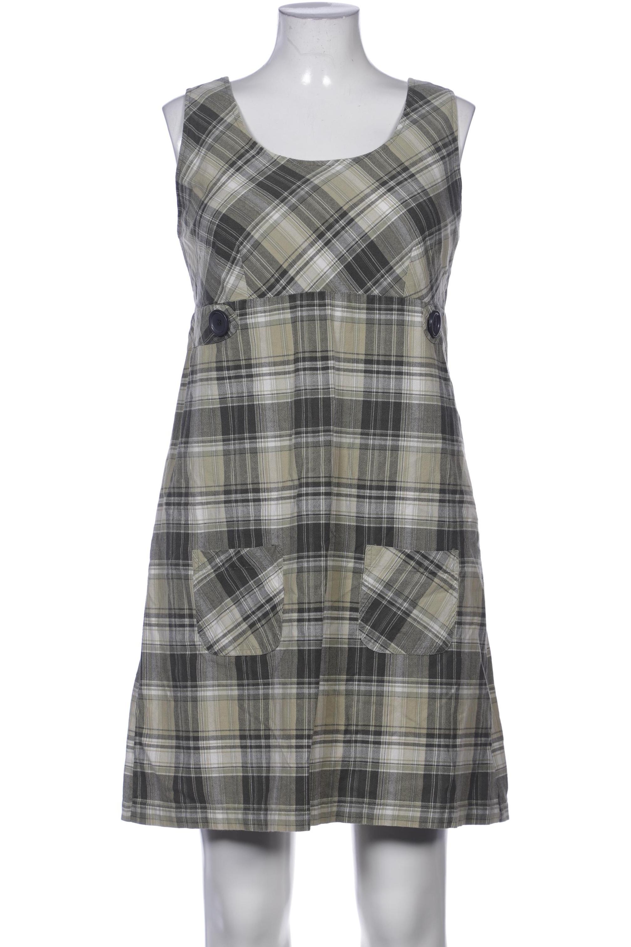 

sheego Damen Kleid, grün, Gr. 44