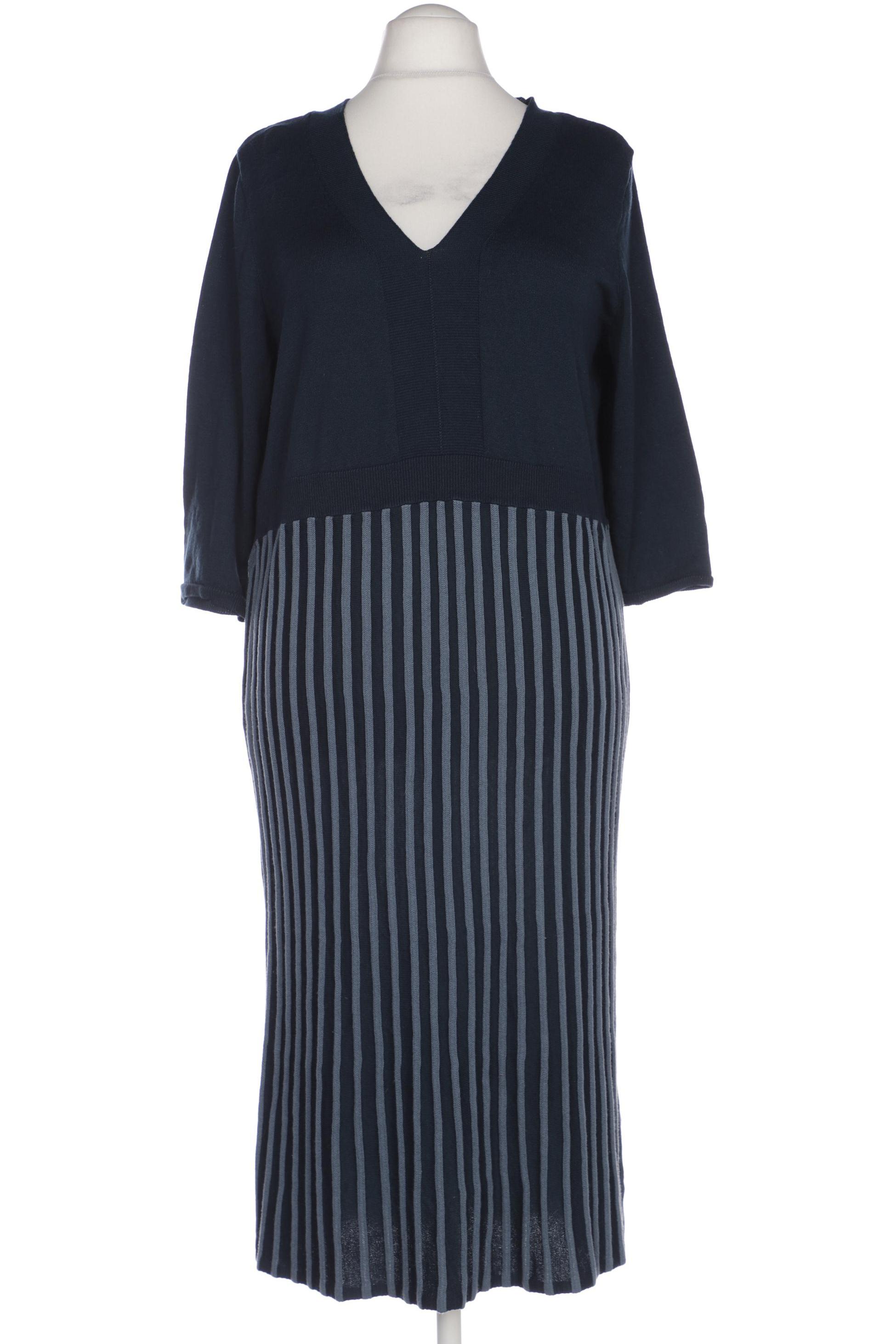 

sheego Damen Kleid, marineblau, Gr. 50