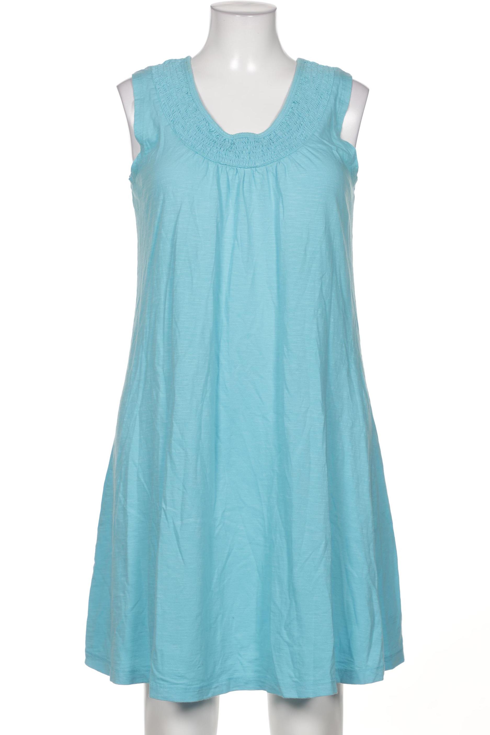 

sheego Damen Kleid, blau, Gr. 44