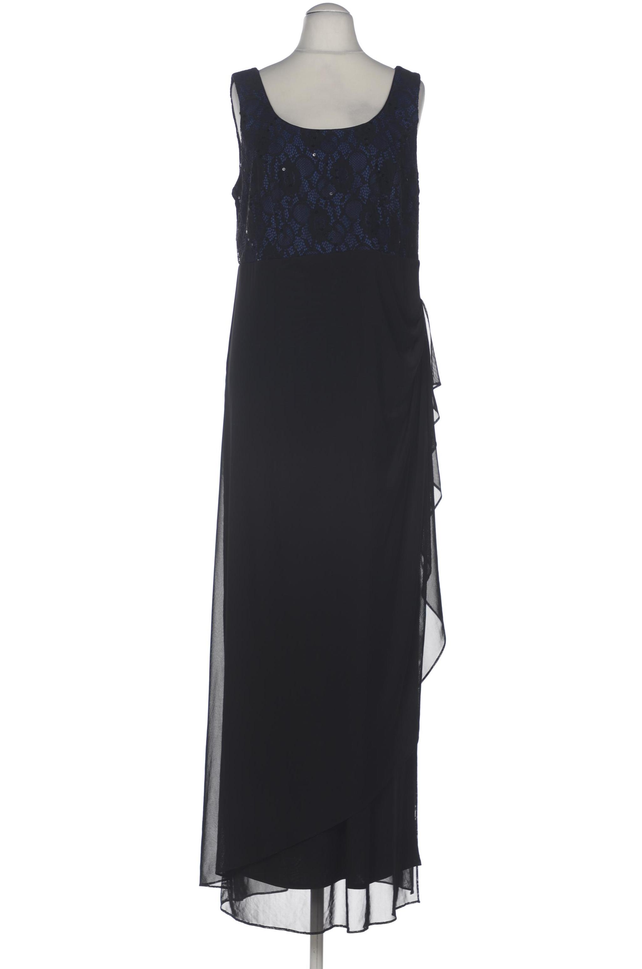 

sheego Damen Kleid, schwarz, Gr. 88