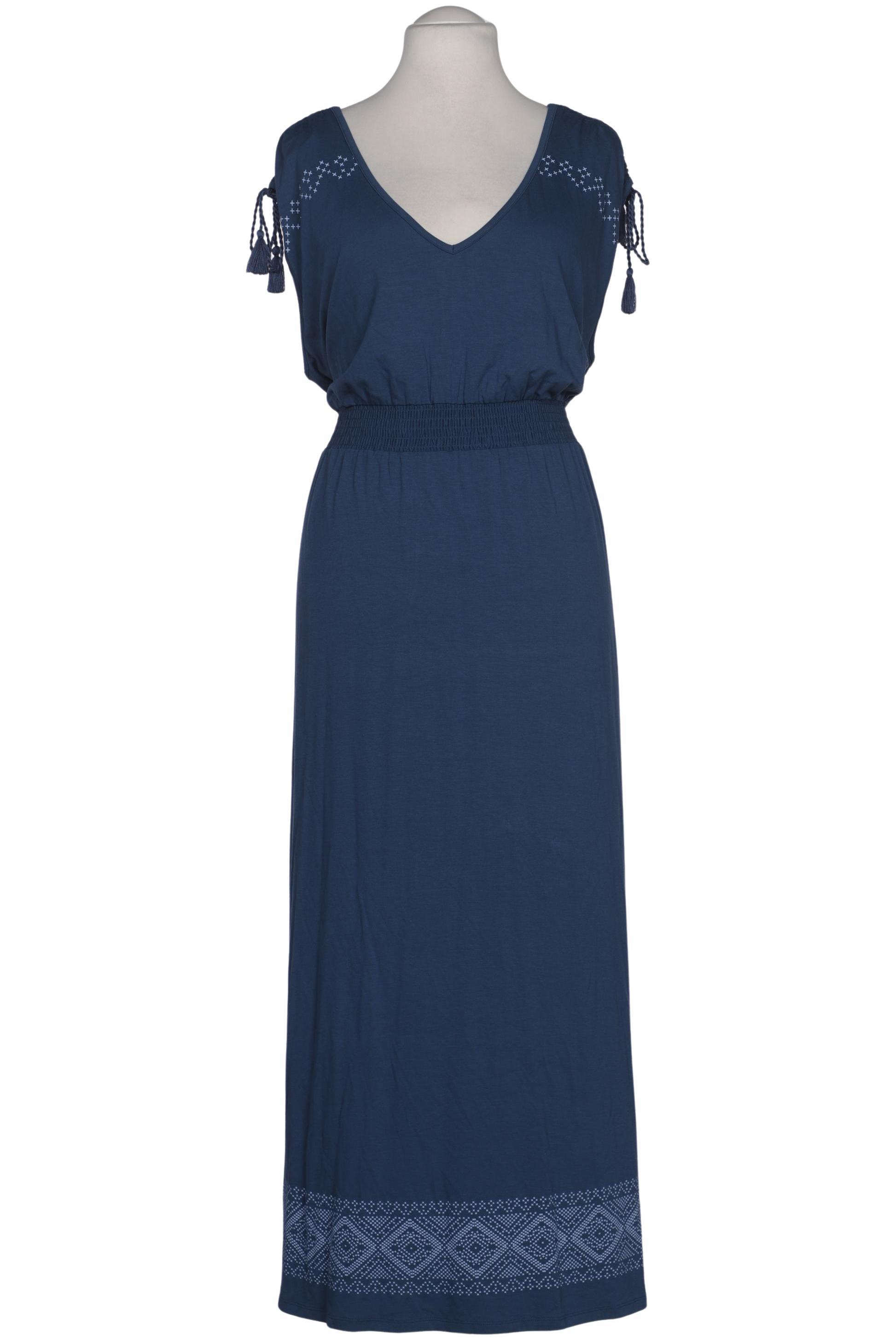 

sheego Damen Kleid, marineblau, Gr. 48