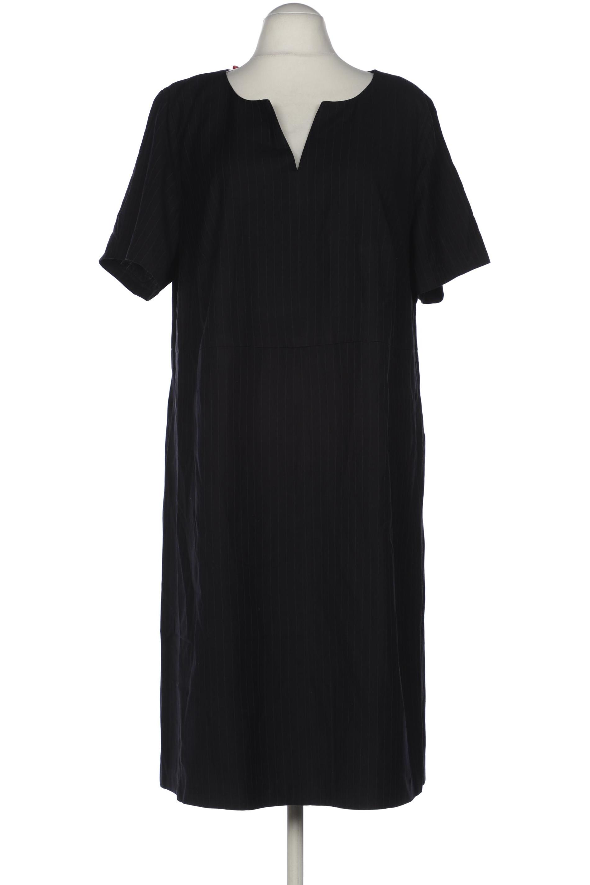 

sheego Damen Kleid, schwarz, Gr. 104